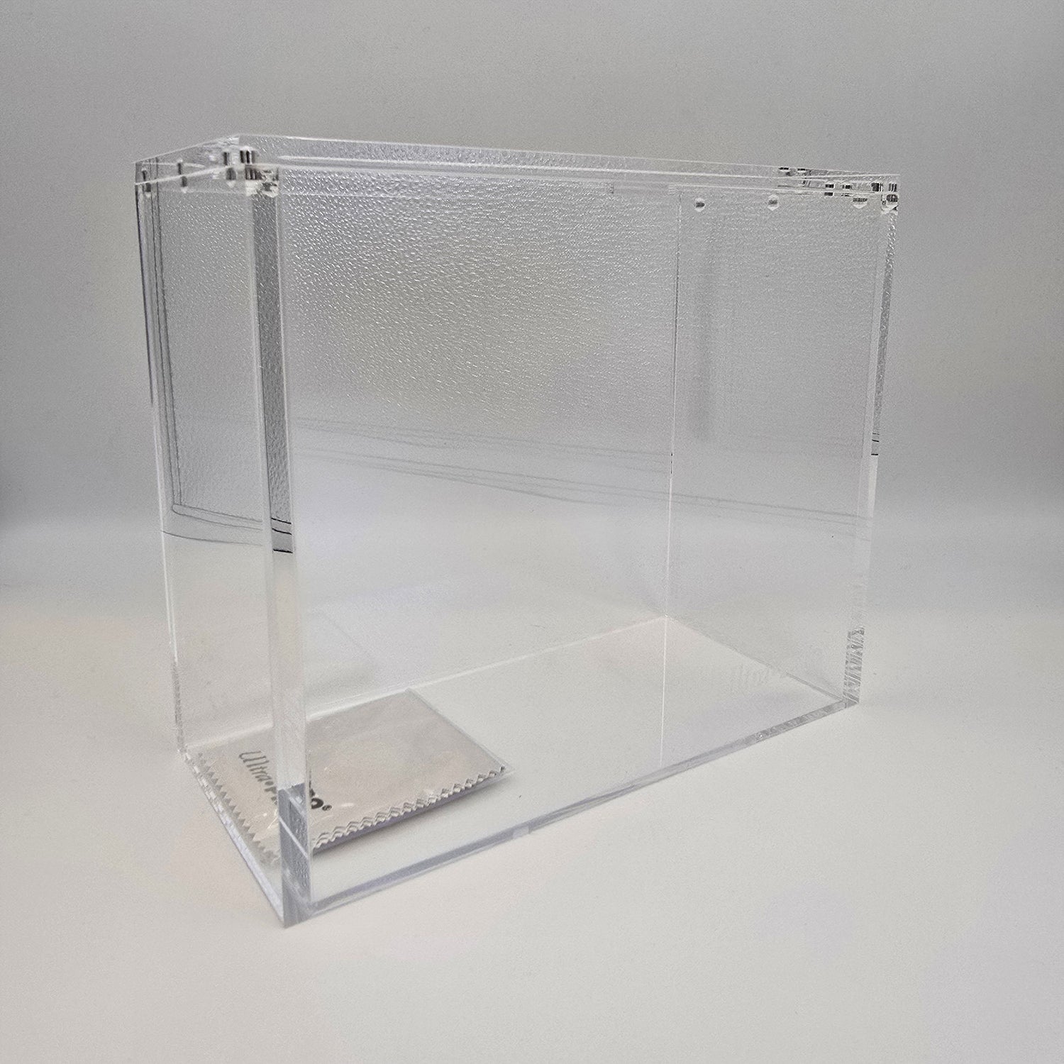 Acryl Box pour Pokémon Elite Trainer Box