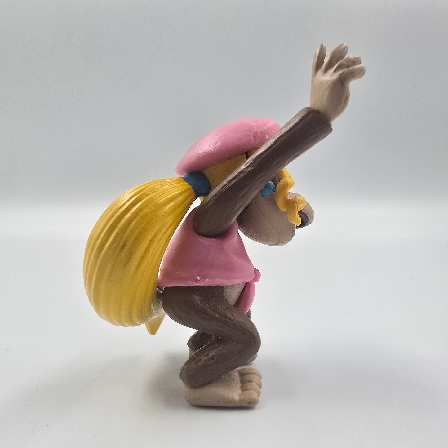 Dixie Kong - Super Mario - Mini figurine