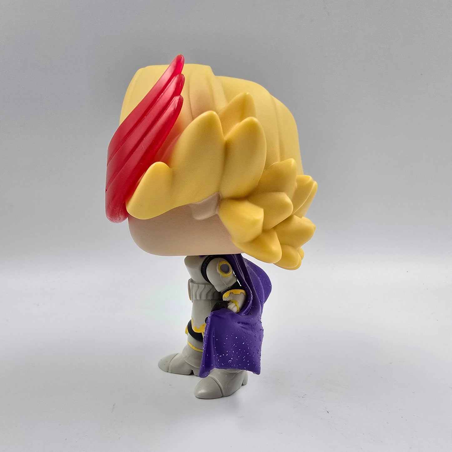 POP - POP Animation - My Hero Academia - 1144 - Yuga Aoyama