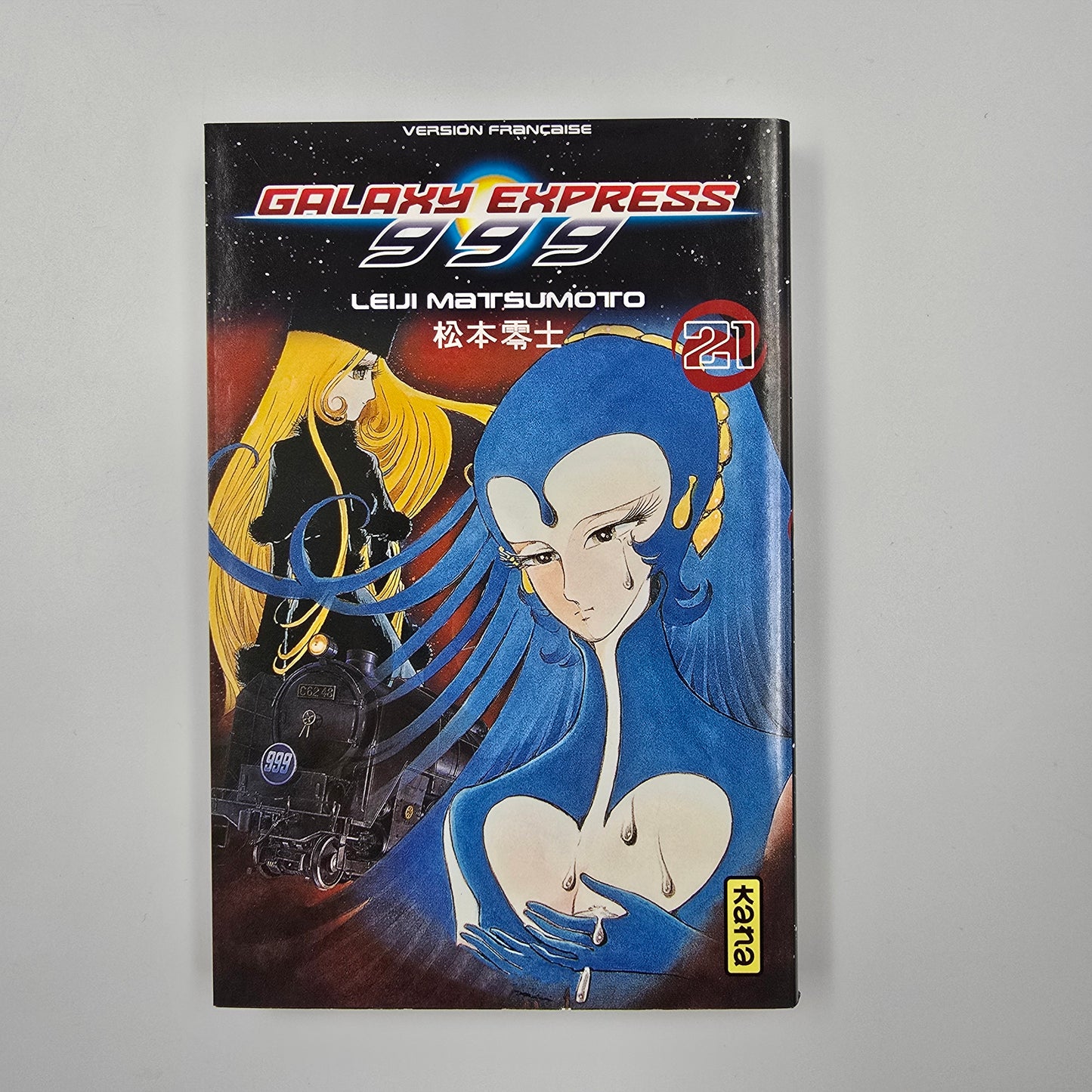 Galaxy Express 999 - Manga