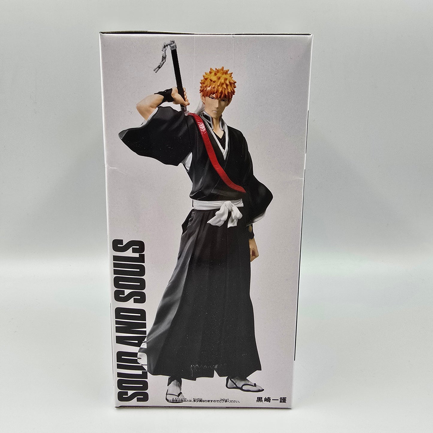 Ichigo Kurosaki - Solid and Souls - Bleach