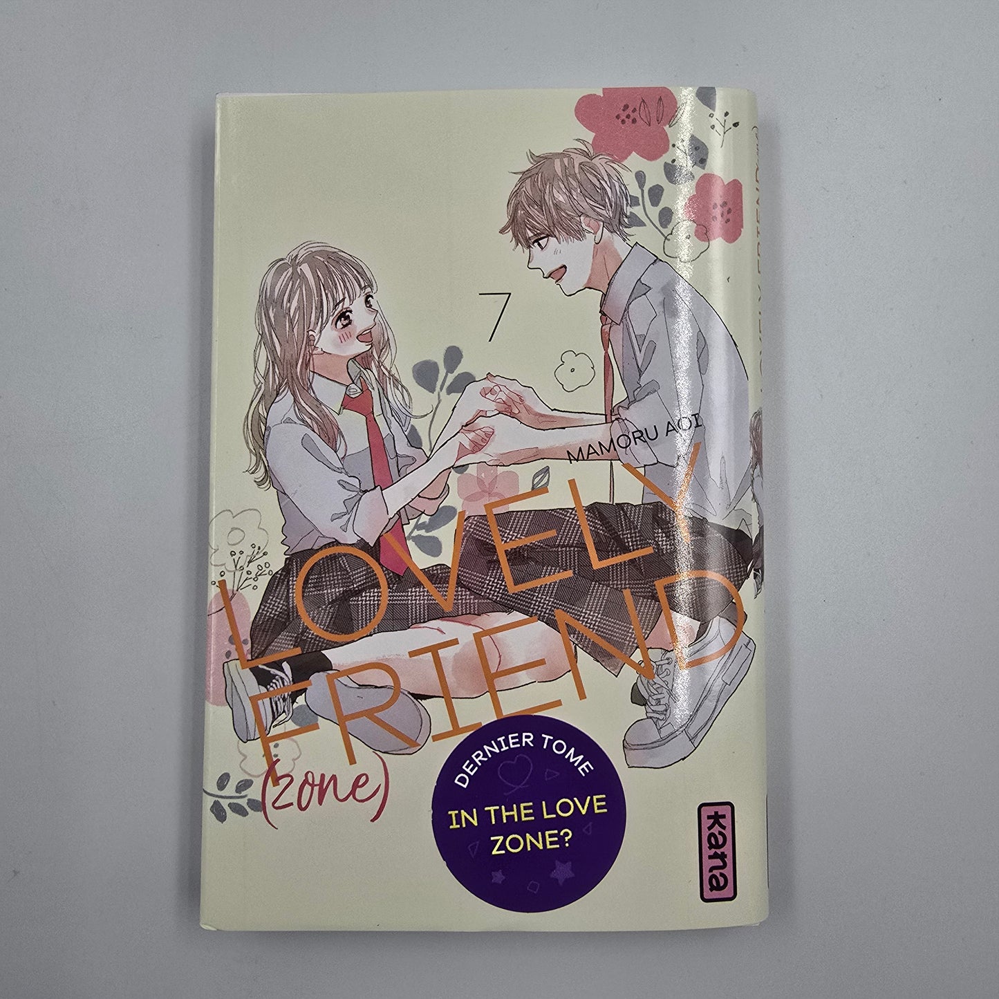 Lovely Friend(zone) - Manga