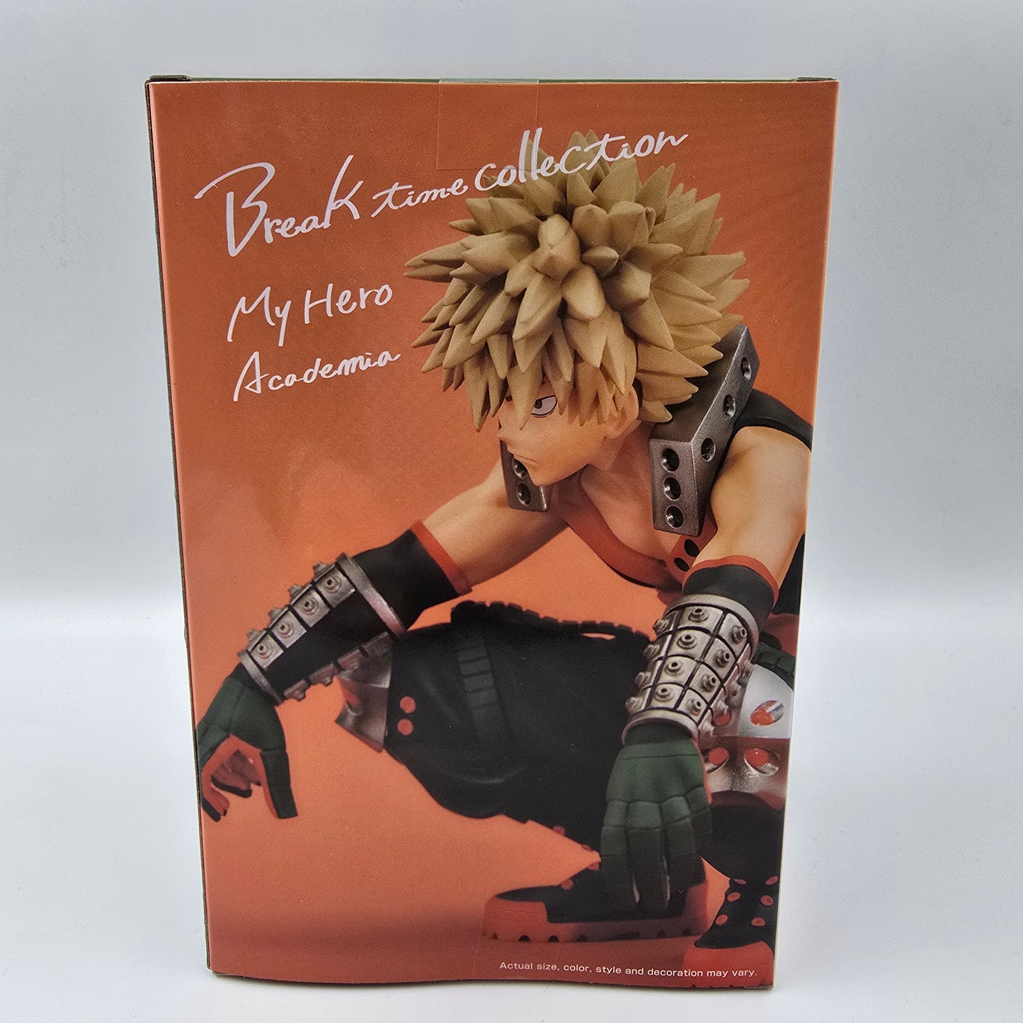 Katsuki Bakugo - Break Time Collection - My Hero Academia - Vol. 2