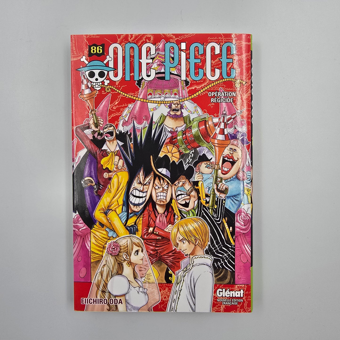 One Piece - Manga