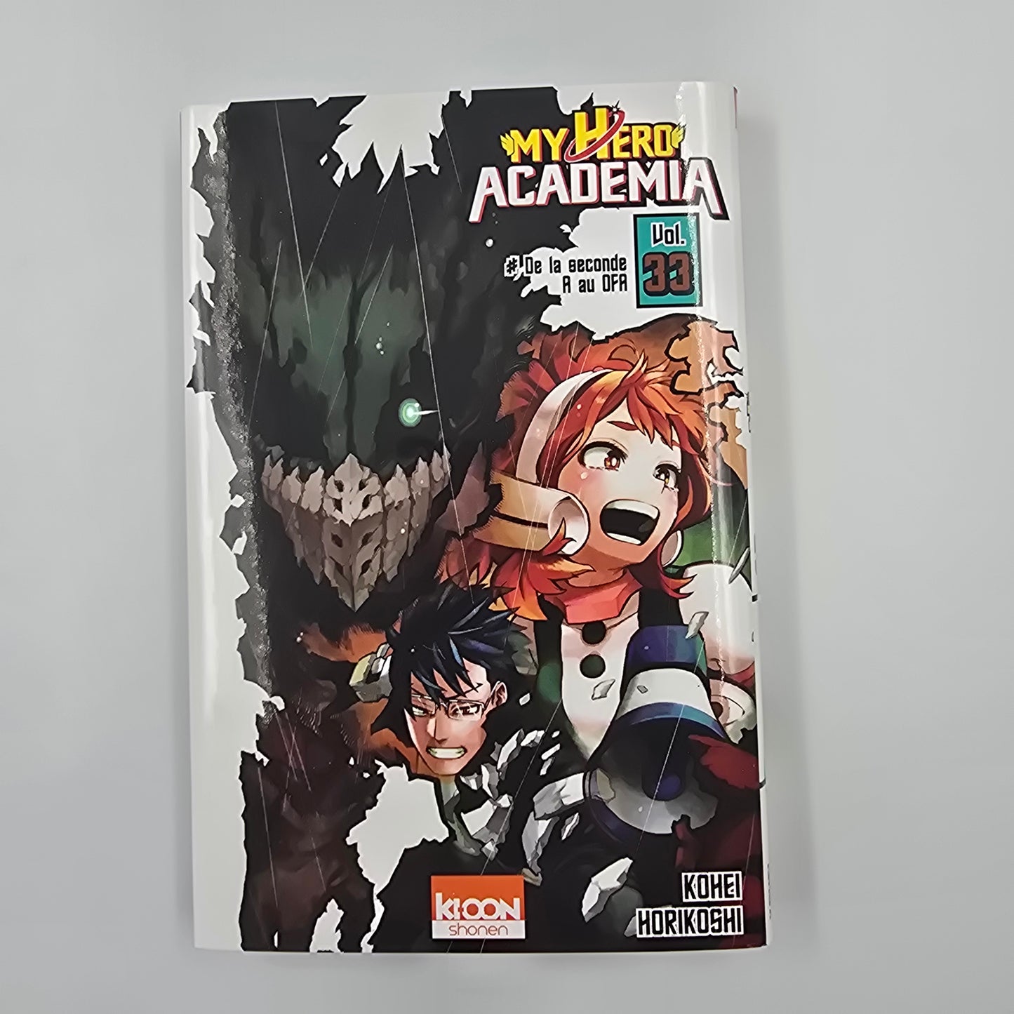 My Hero Academia- Manga - Occasion K