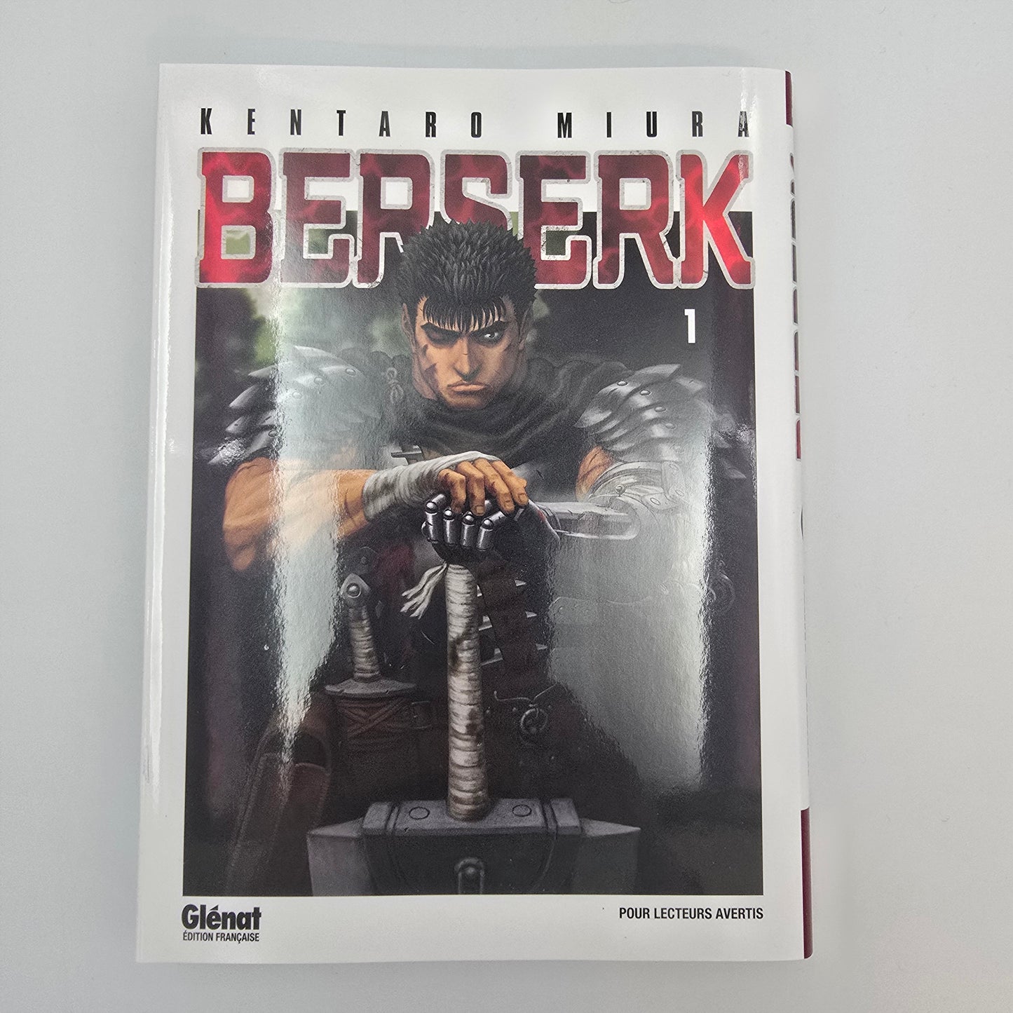 Berserk - Manga
