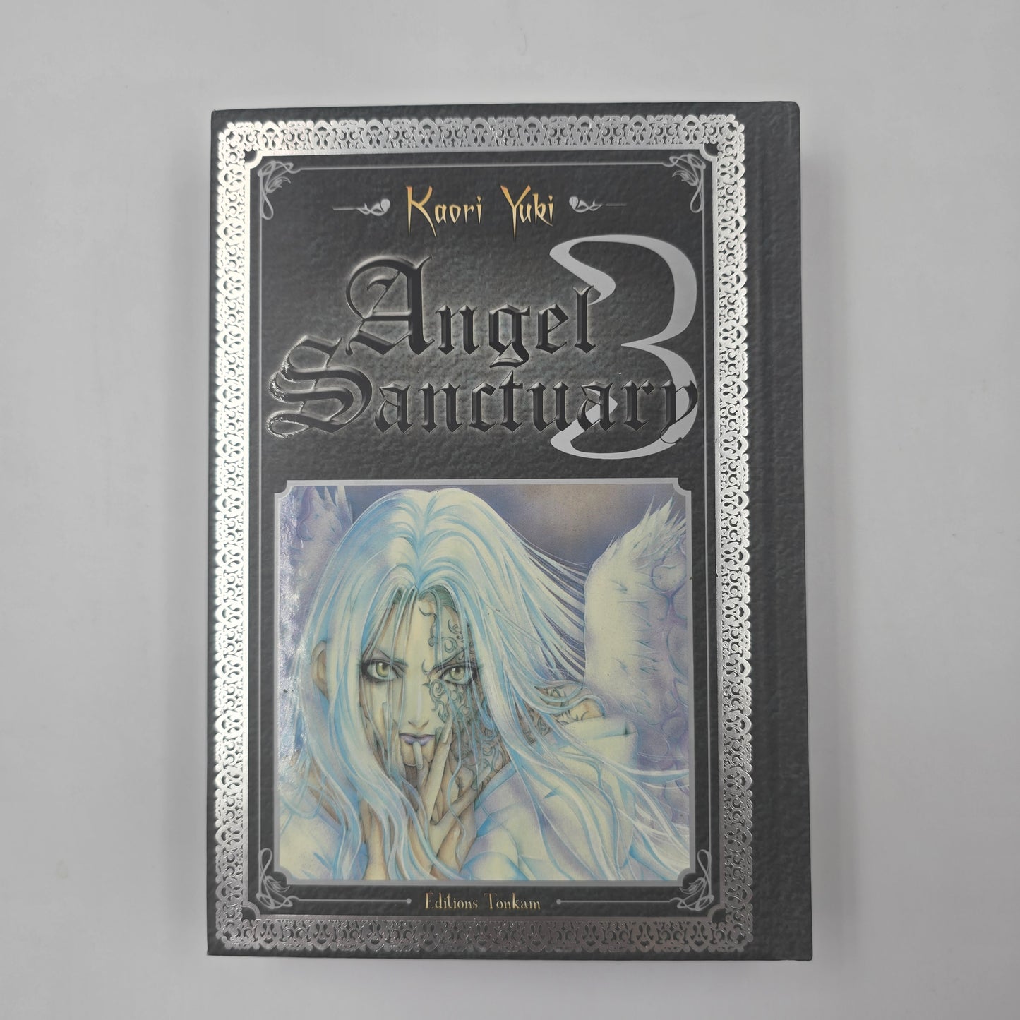 Angel Sanctuary Edition Deluxe - Manga - Occasion K