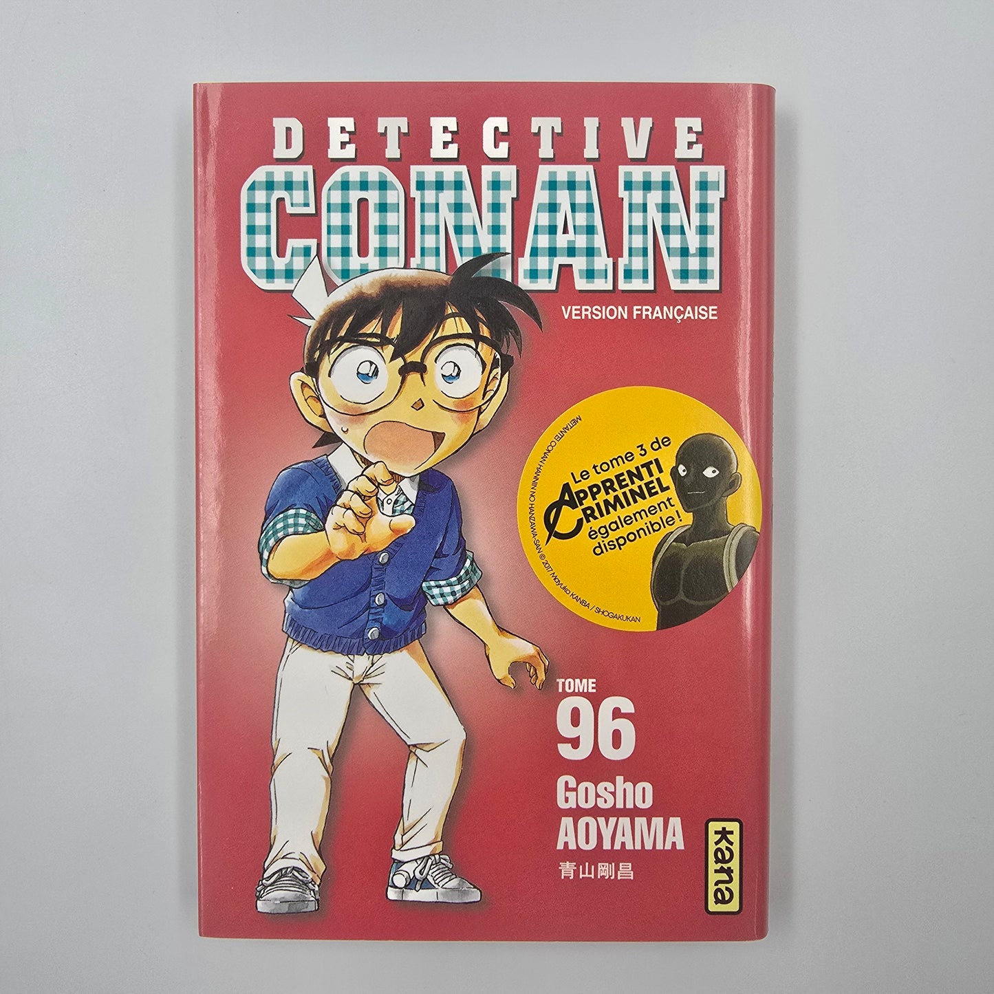 Detective Conan - Manga