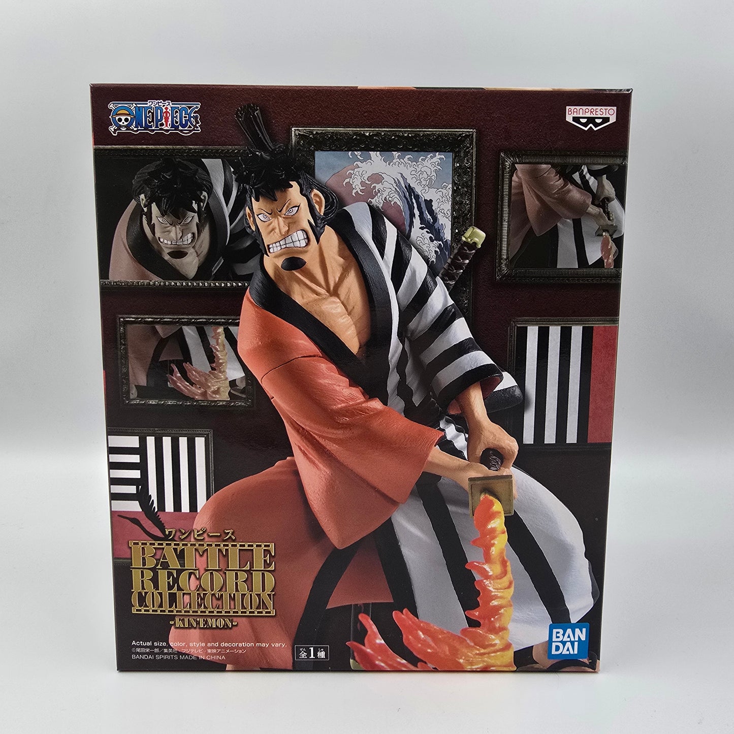 Kinemon - One Piece