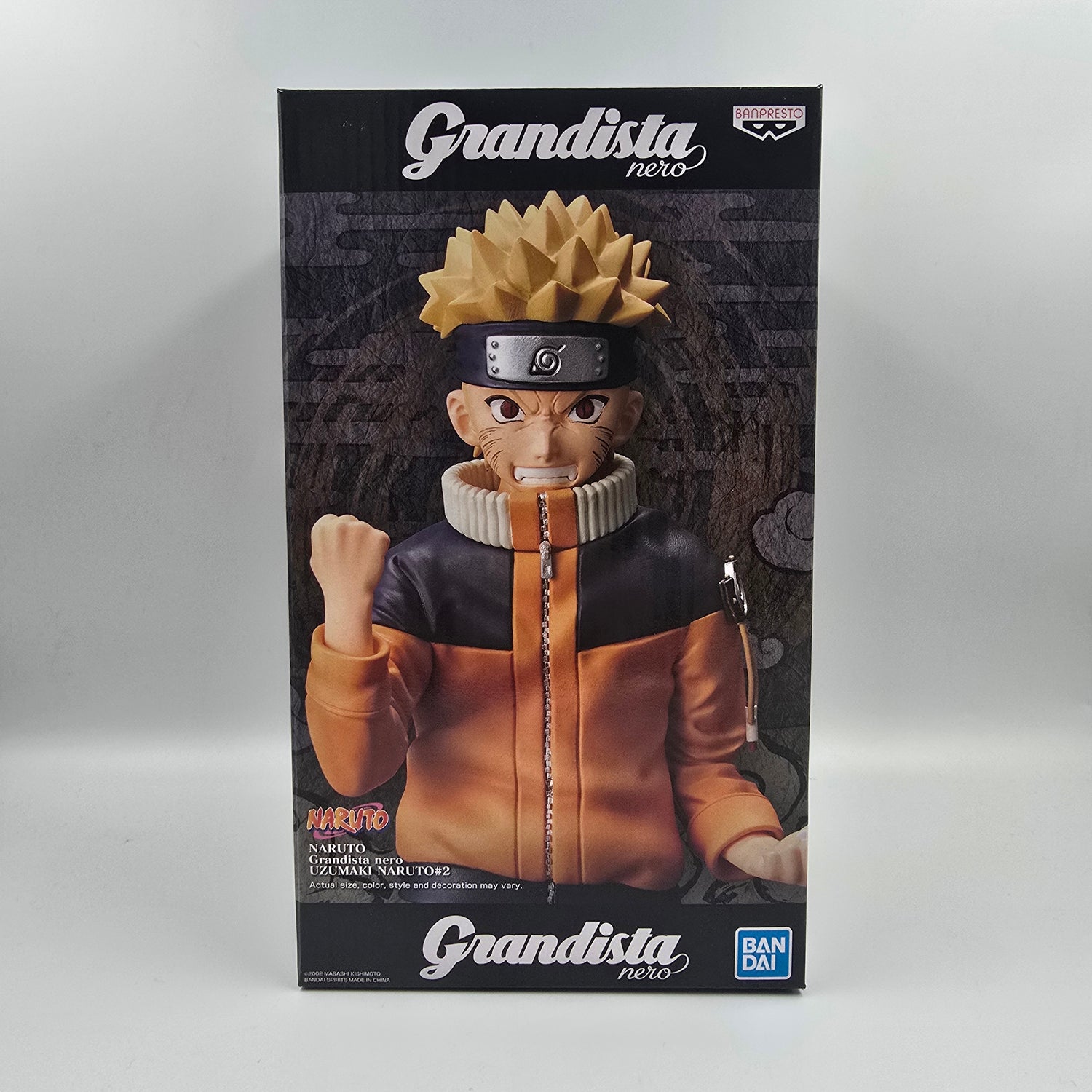 Naruto - Grandista Nero