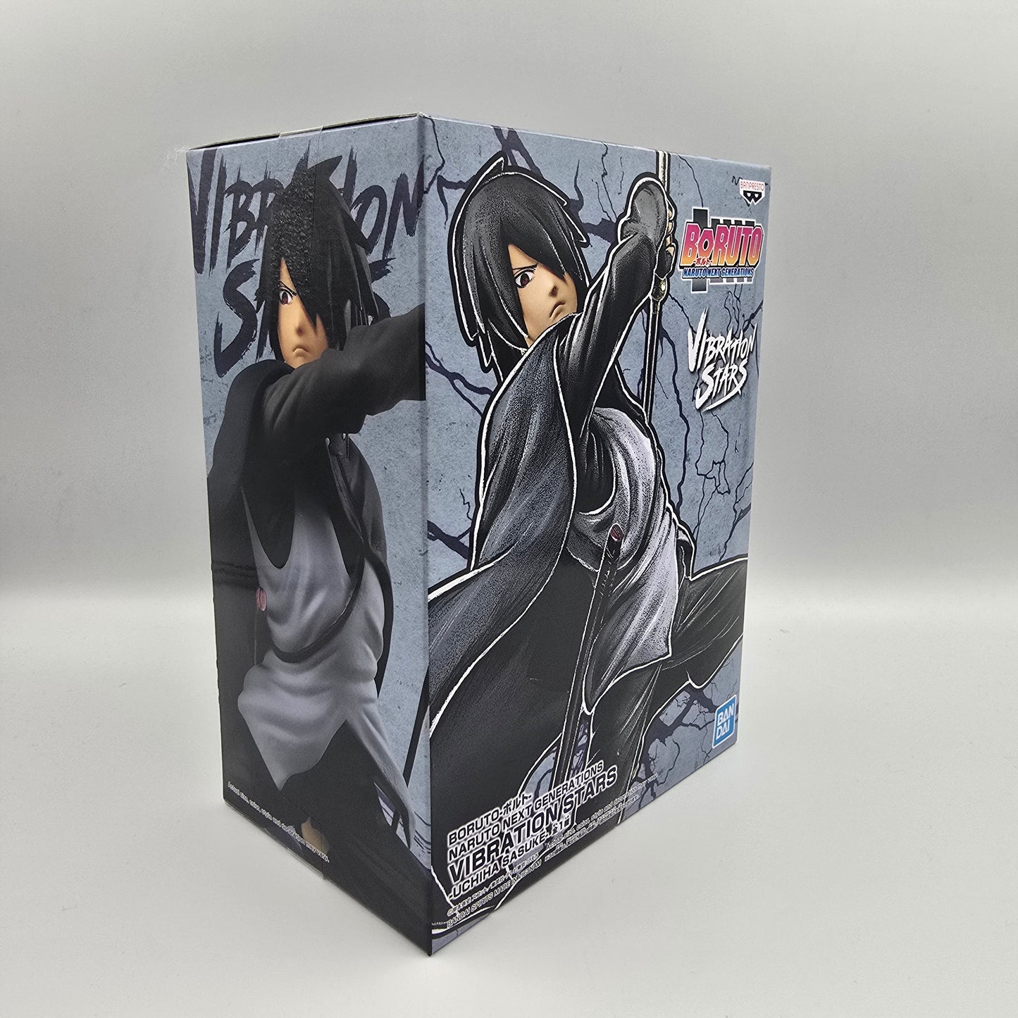 Sasuke Uchiha - Boruto - Vibration Stars