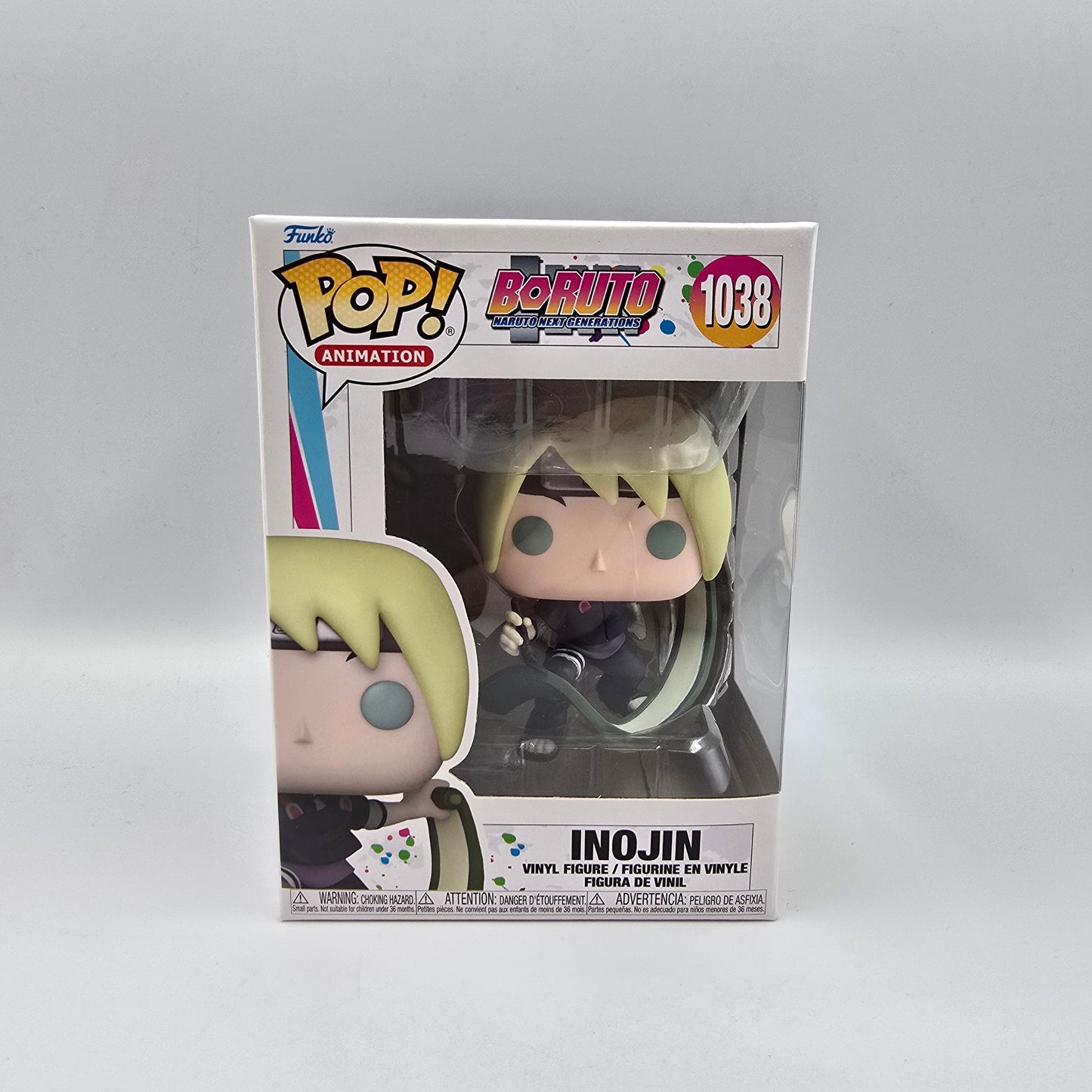 Inojin - Boruto (1038)