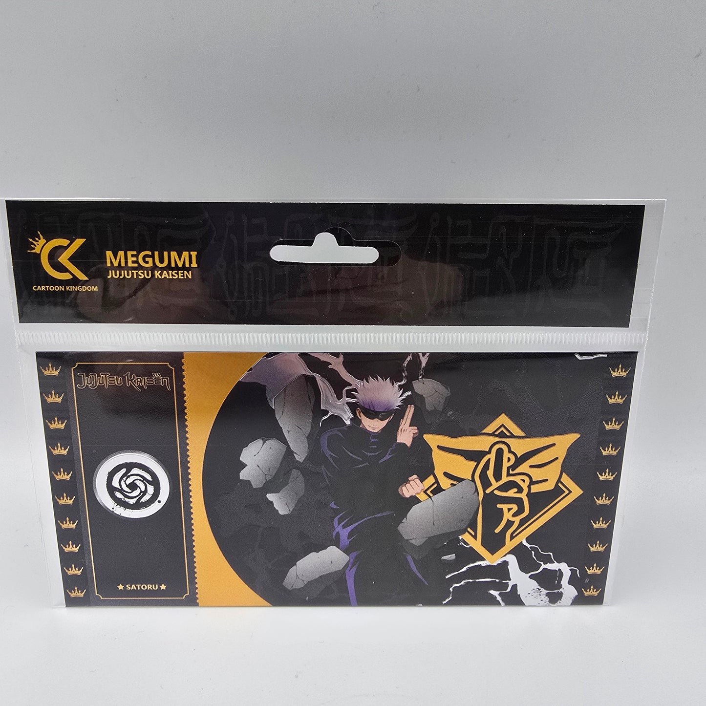 Jujutsu Kaisen - Golden Ticket