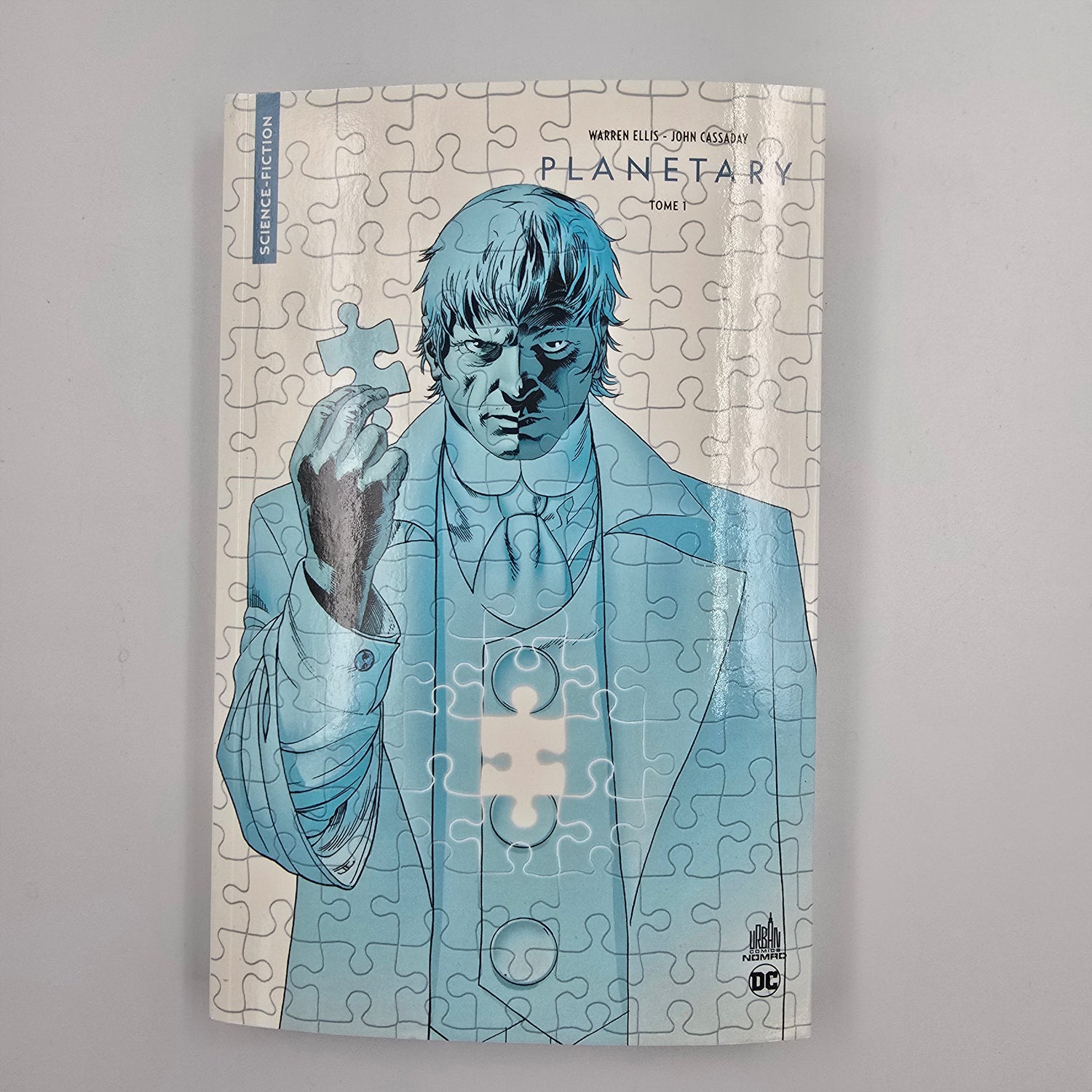 Planetary. Tome 1