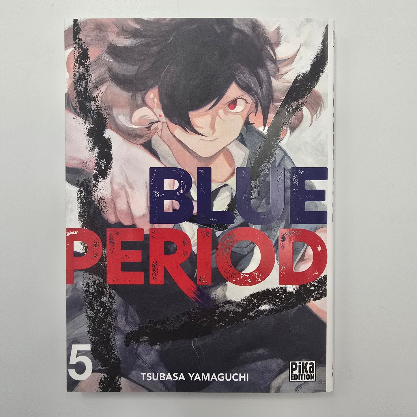Blue period - Manga