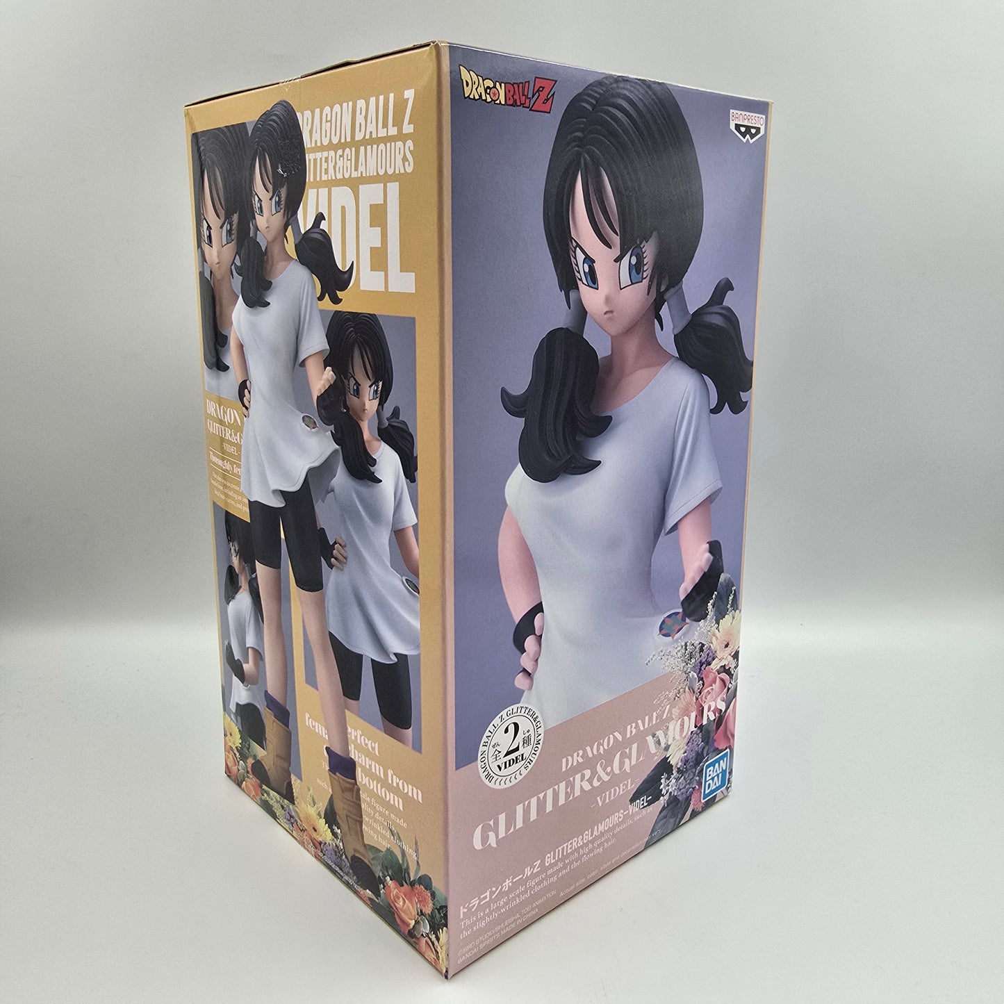 Videl - Glitter & Glamours - Dragon Ball