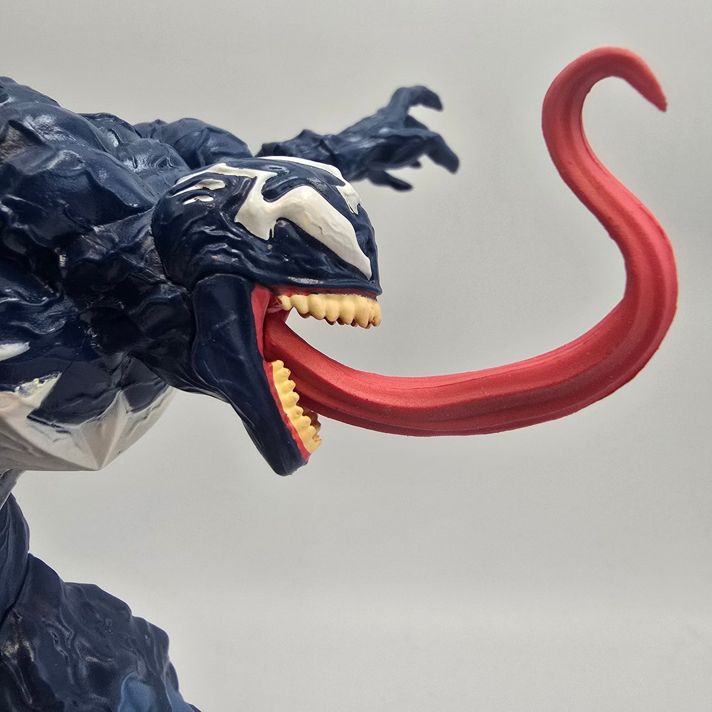 Captain America Venom - Spiderman - Maximum Venom
