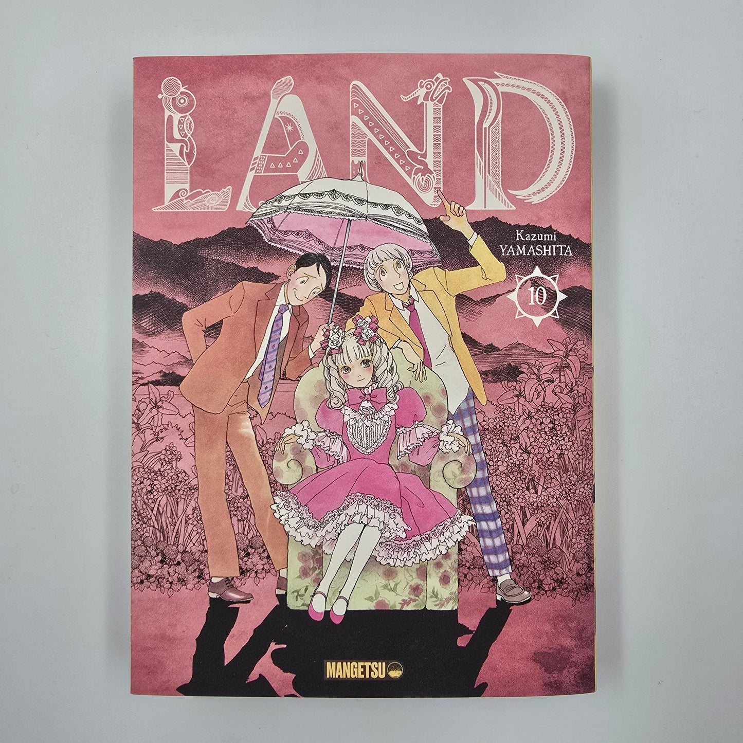Land - Manga
