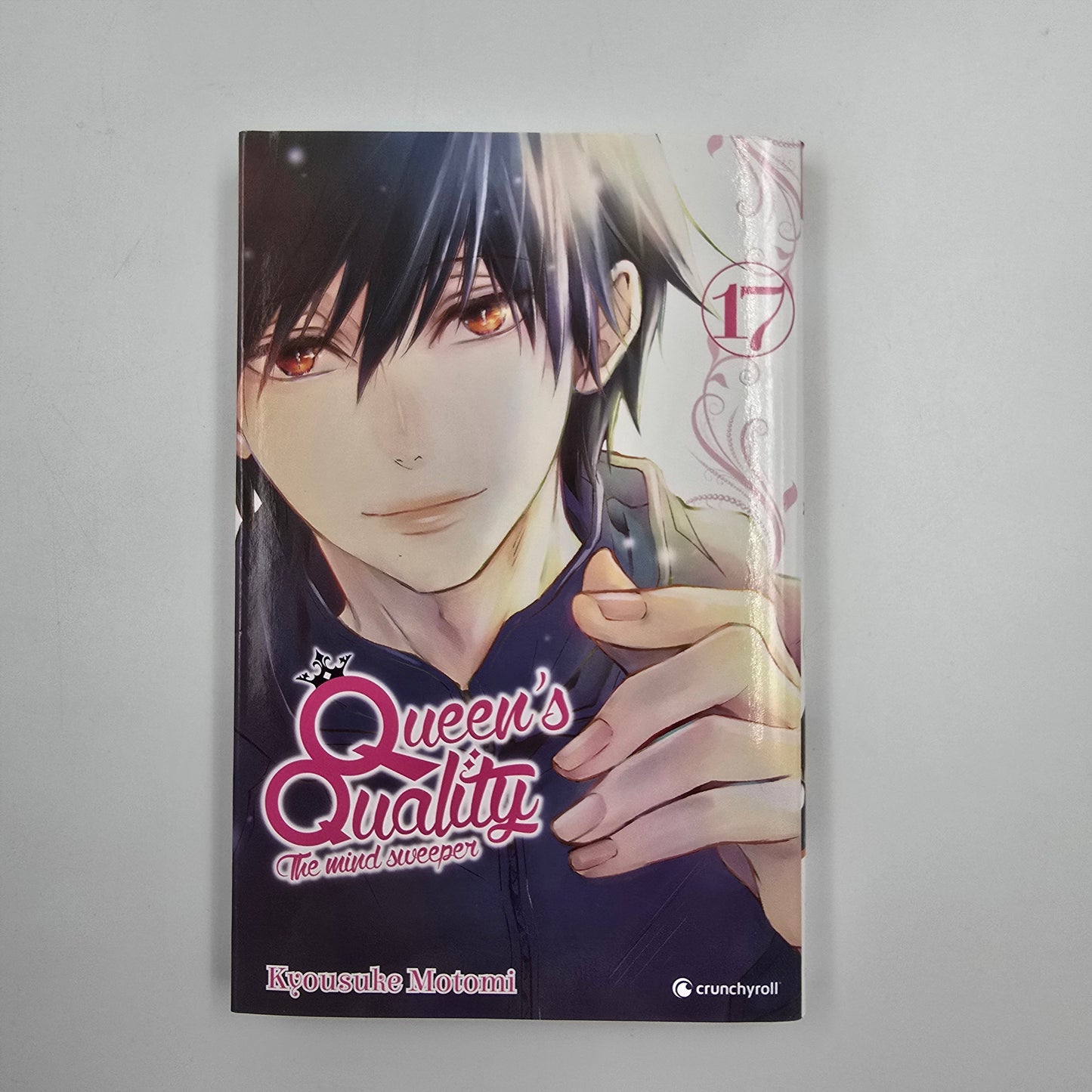 Queen's Quality : the Mind Sweeper - Manga