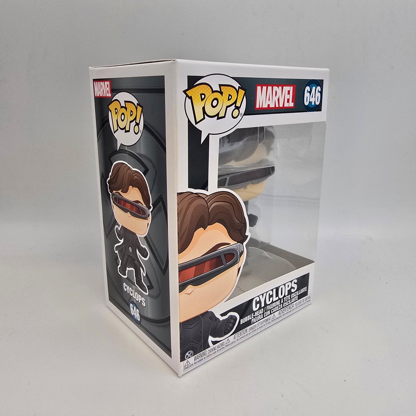 Cyclops - X-Men 20th (646)