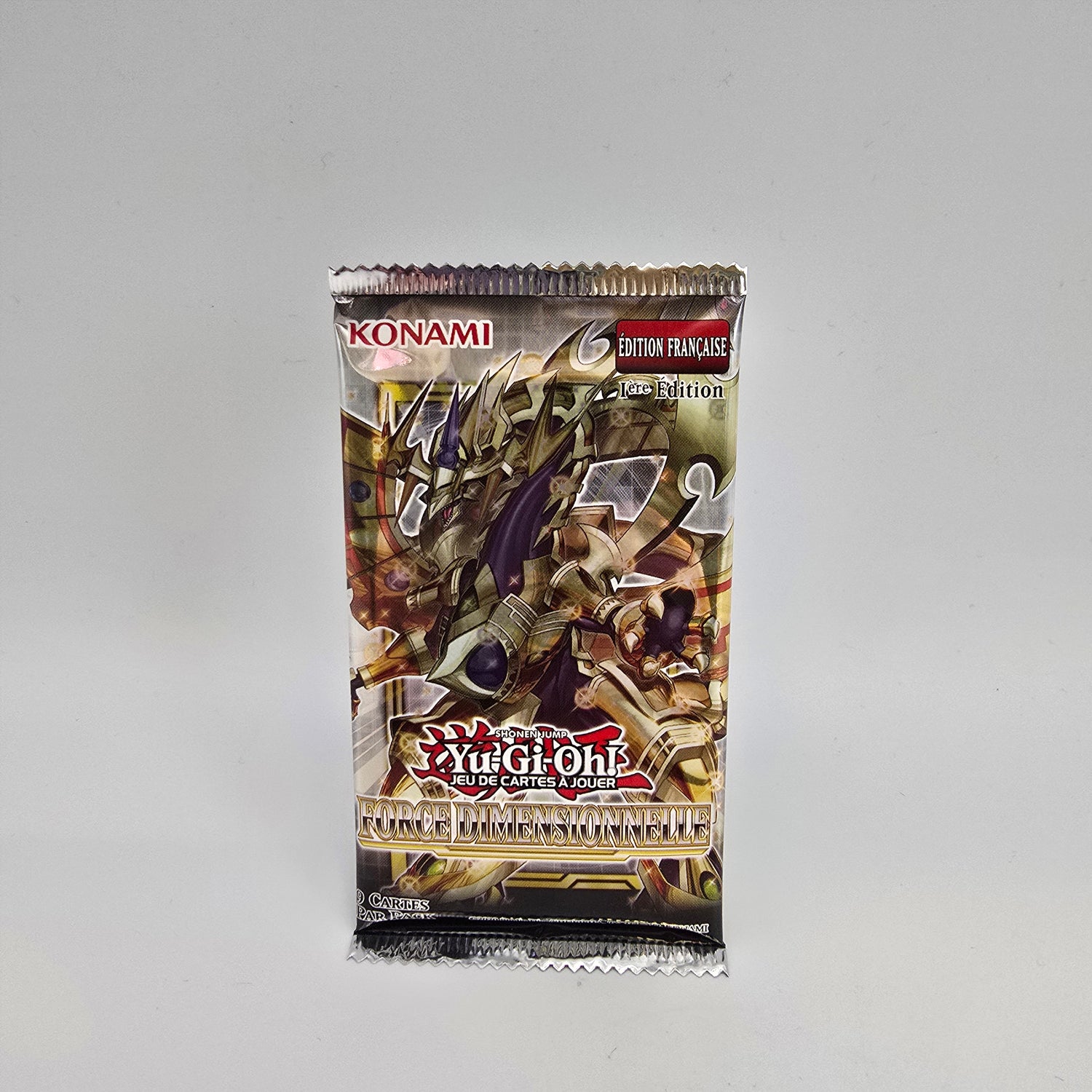 Force dimensionnelle - Booster Yu-Gi-Oh!