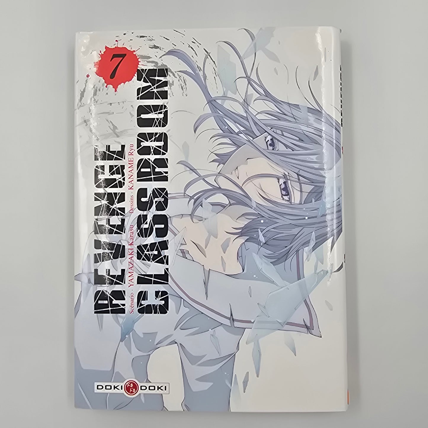 Revenge Classroom. Tome 7 - Manga - Occasion K
