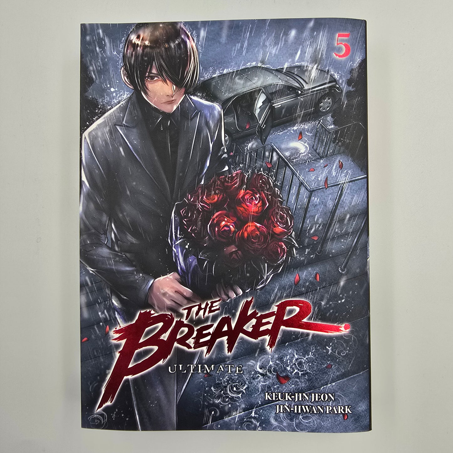 The Breaker - Edition Ultimate - Manhwa