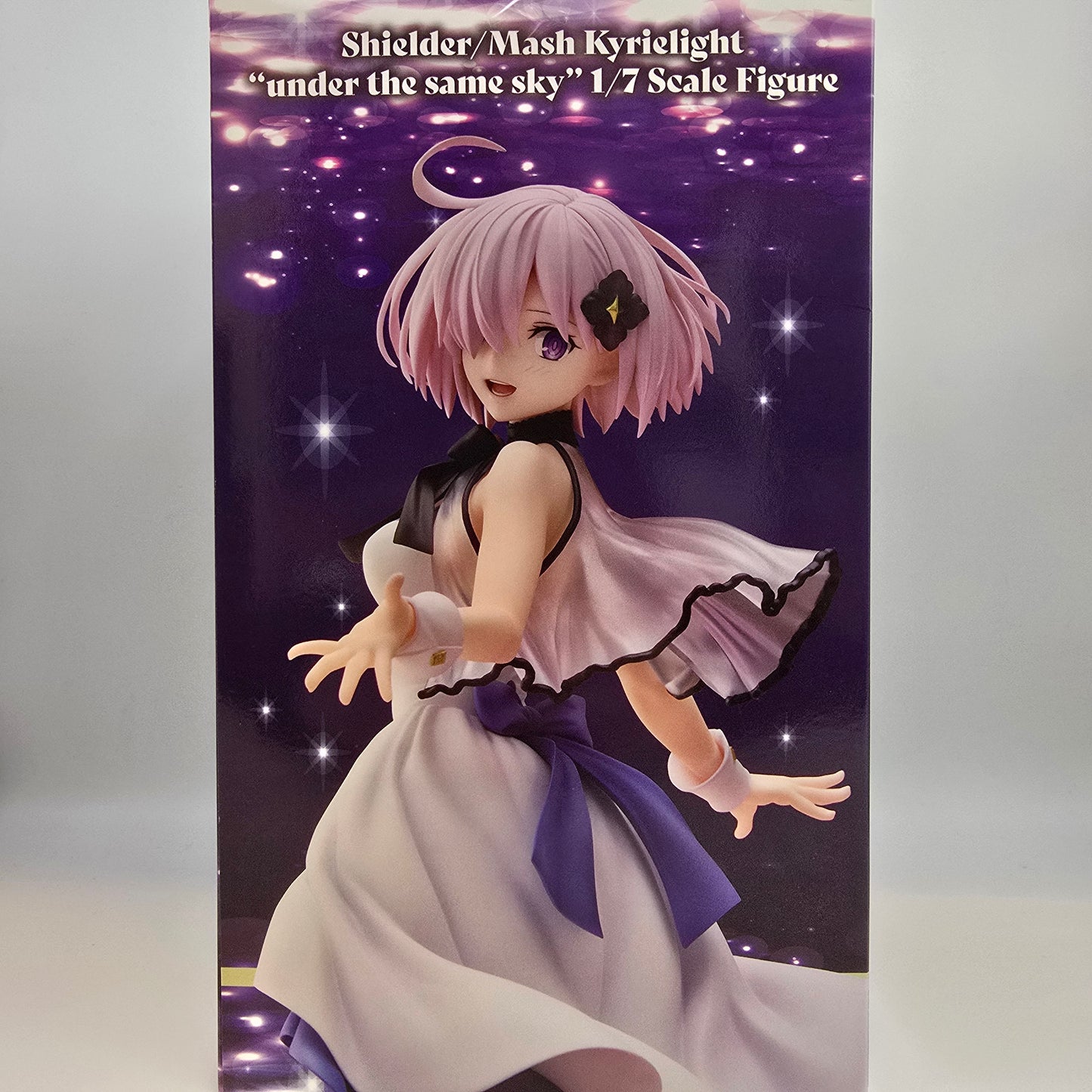 Fate / Grand Order 1/7 Shielder / Mash Kyrielight - under the same sky - 24cm