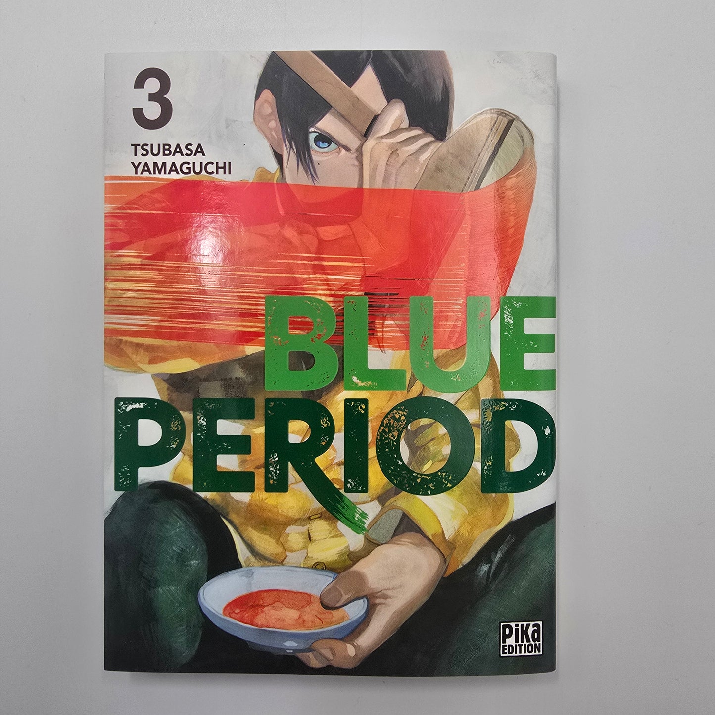 Blue period - Manga