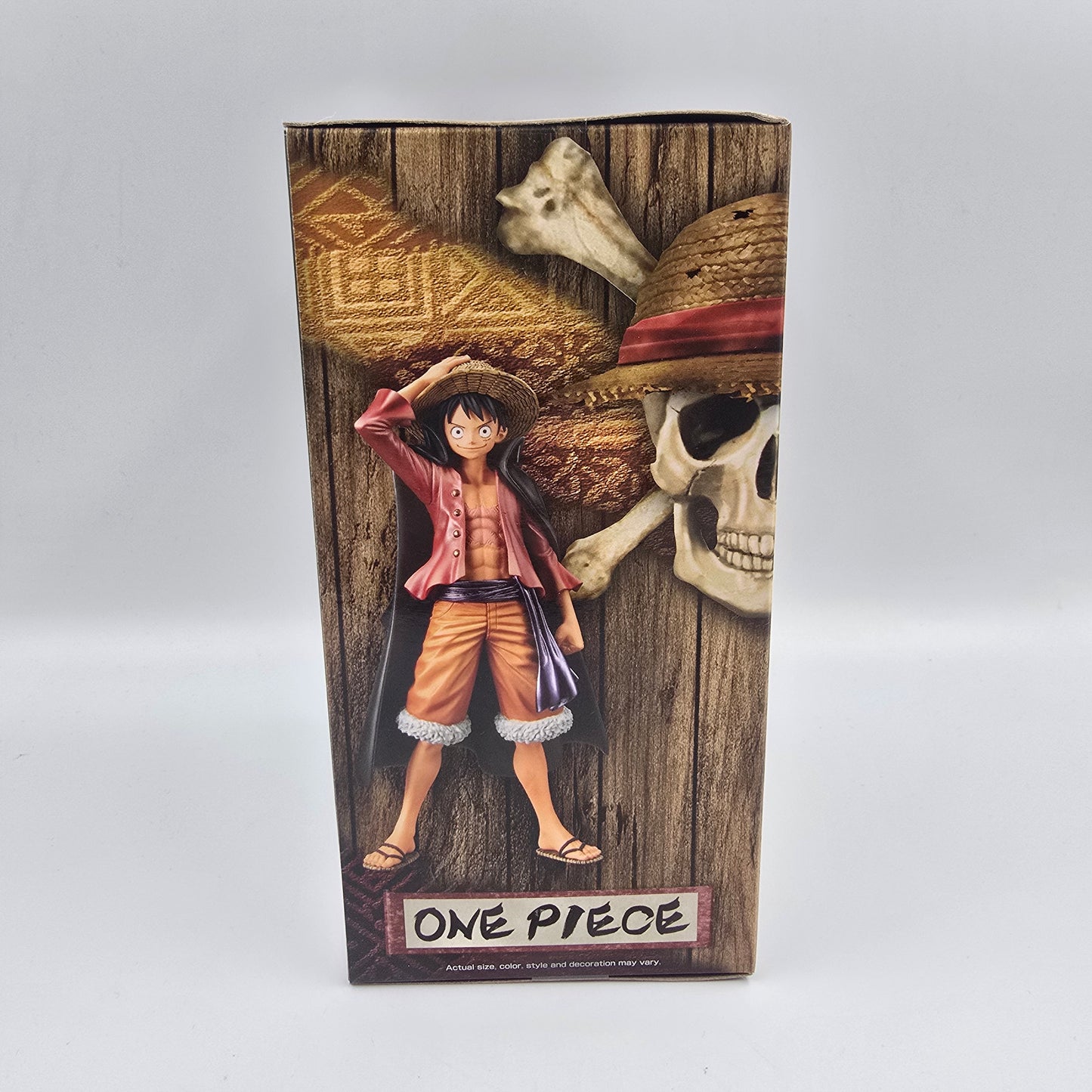 Monkey D. Luffy - One Piece - DXF the Grandline Serie - Wanokuni vol.2