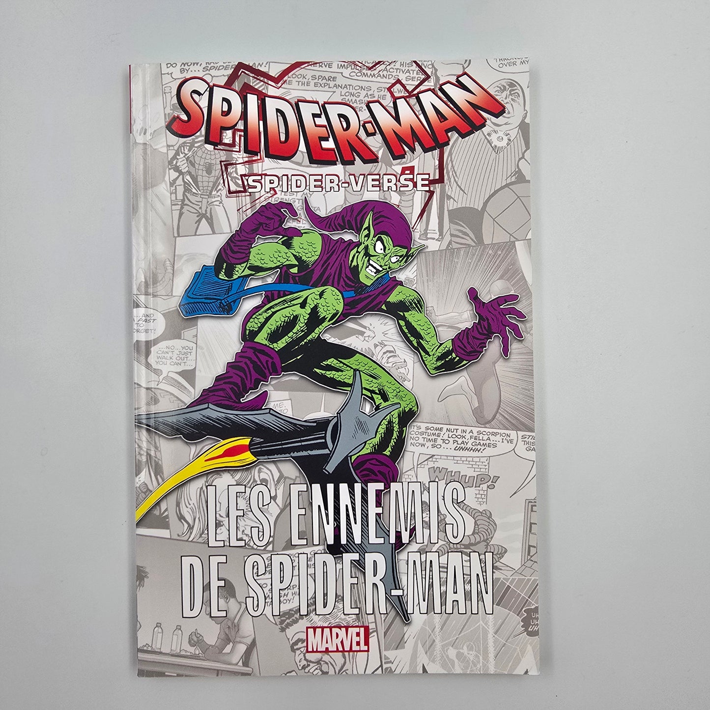 Spider-Verse - Comics