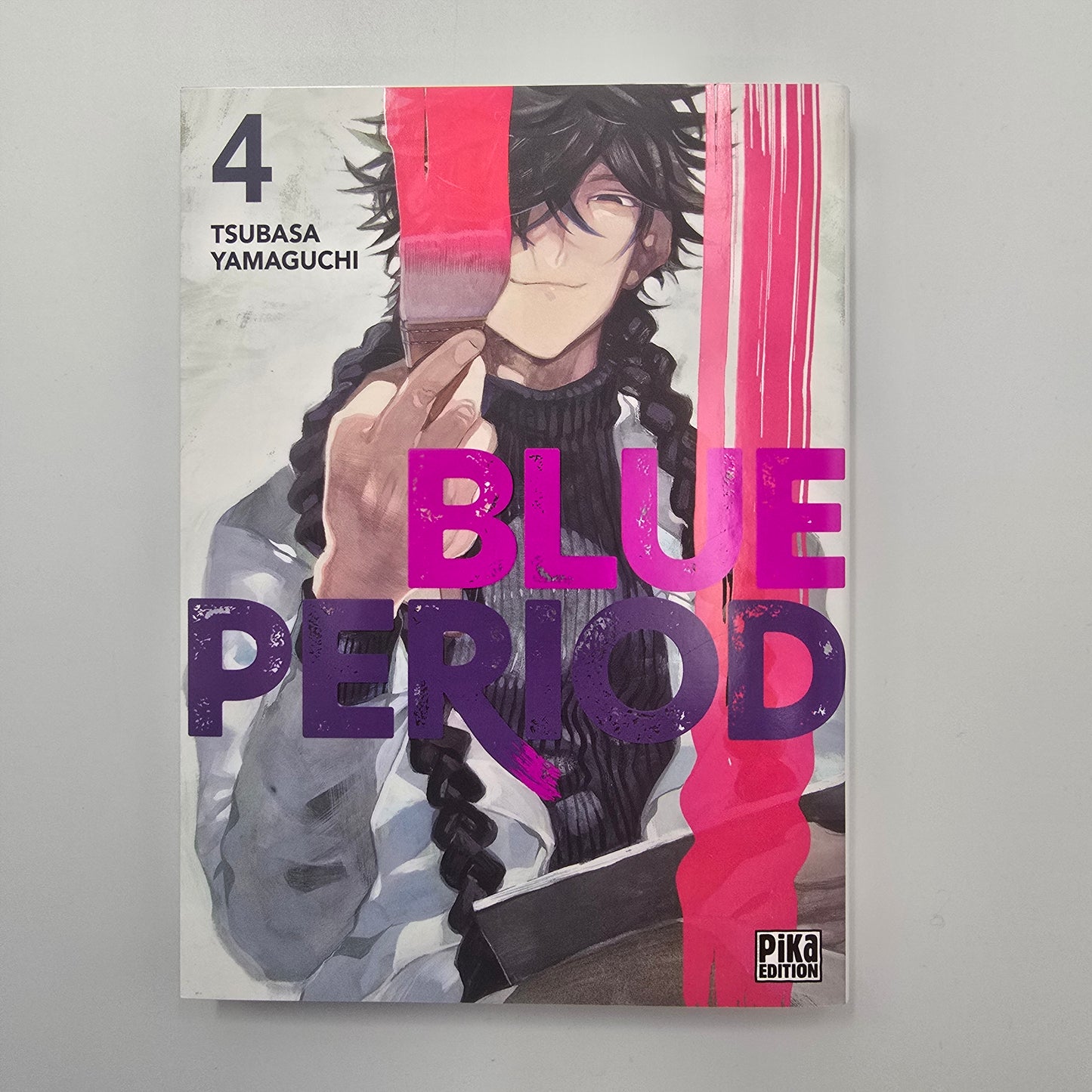 Blue period - Manga