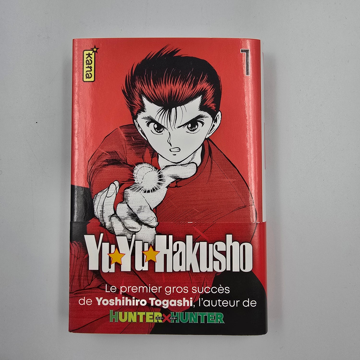 Yuyu Hakusho - Star Edition - Manga