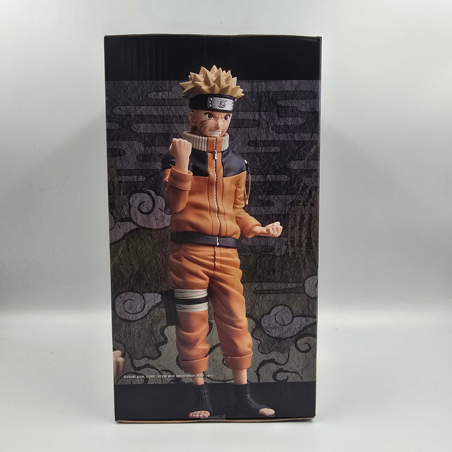 Naruto - Grandista Nero