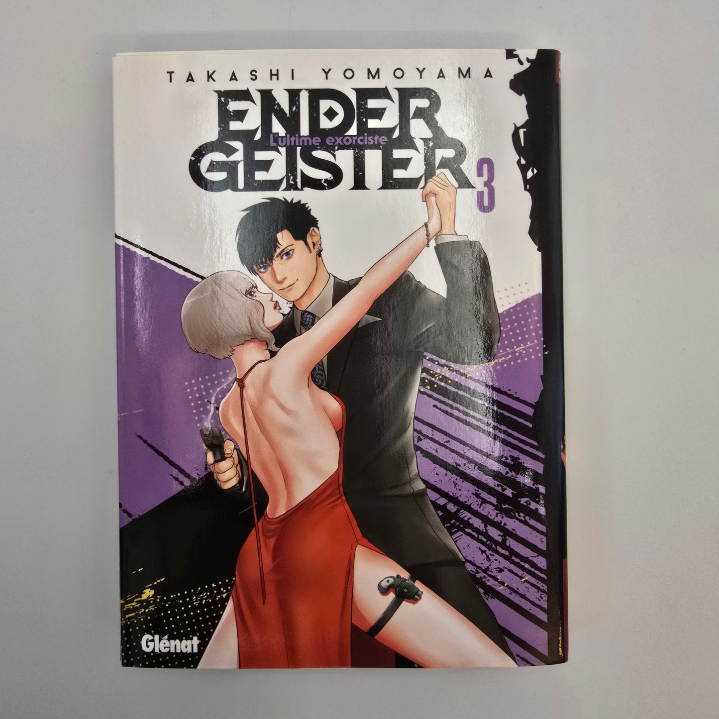 Ender Geister - Manga