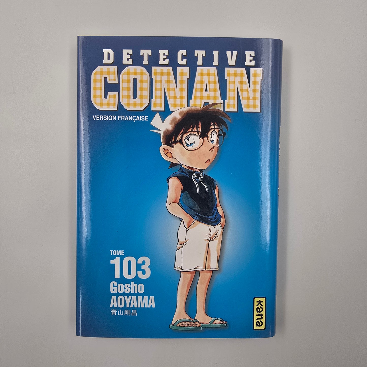 Detective Conan - Manga