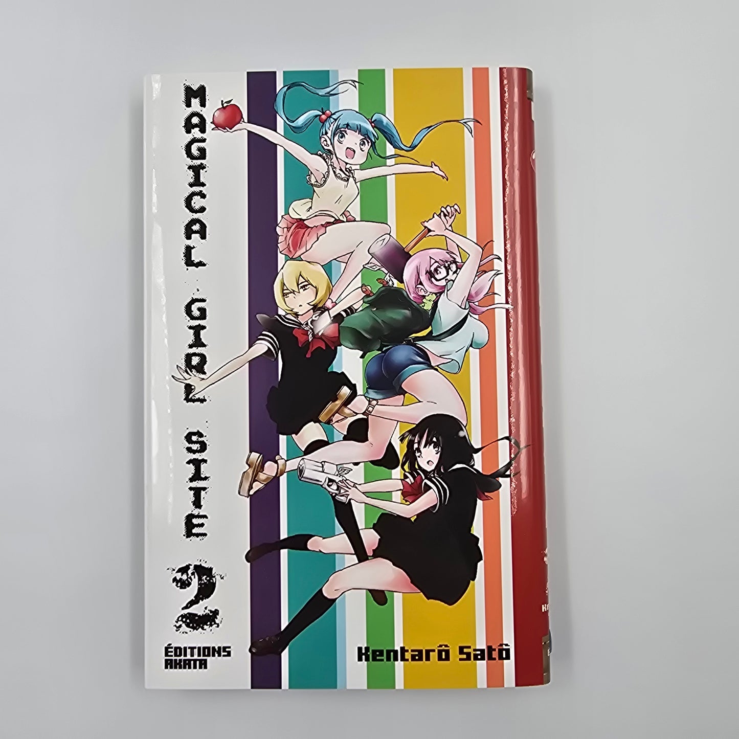 Magical Girl Site. Tome 2 - Occasion K