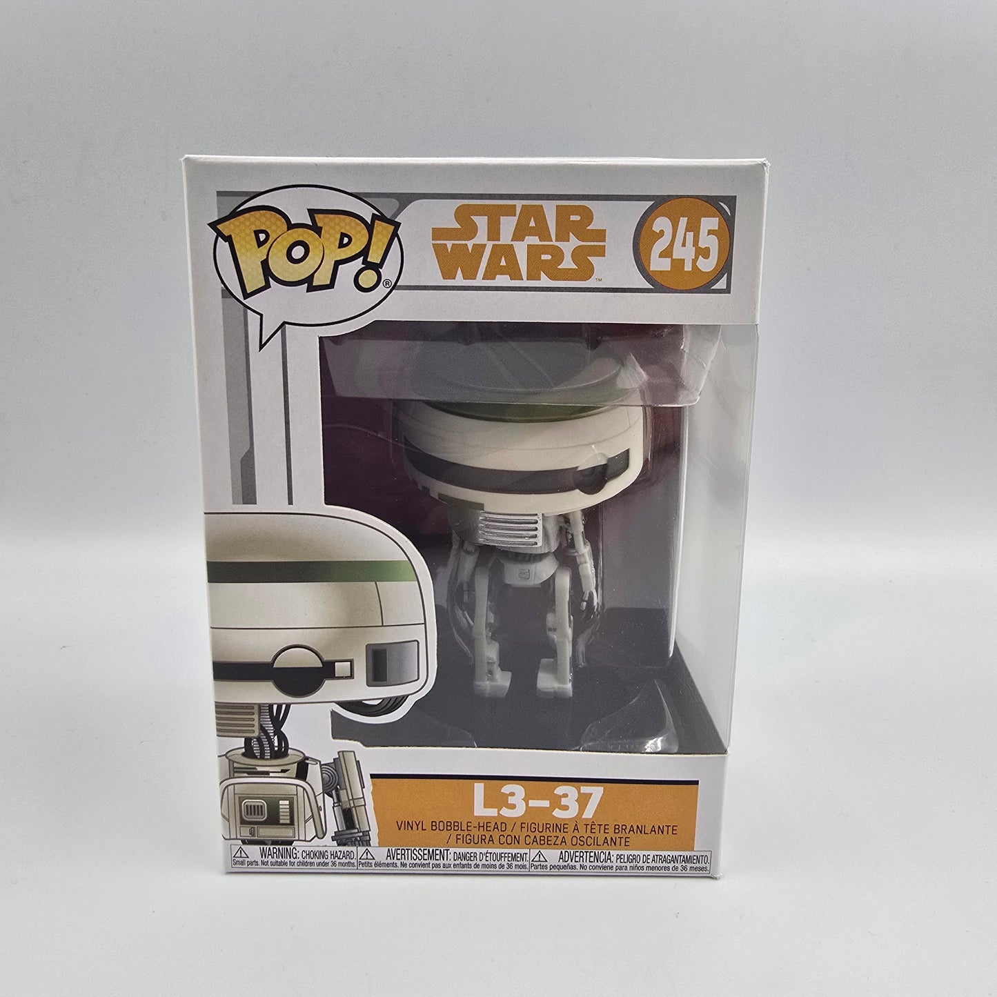 L3-37 - Star Wars : Solo (245) - POP Movies