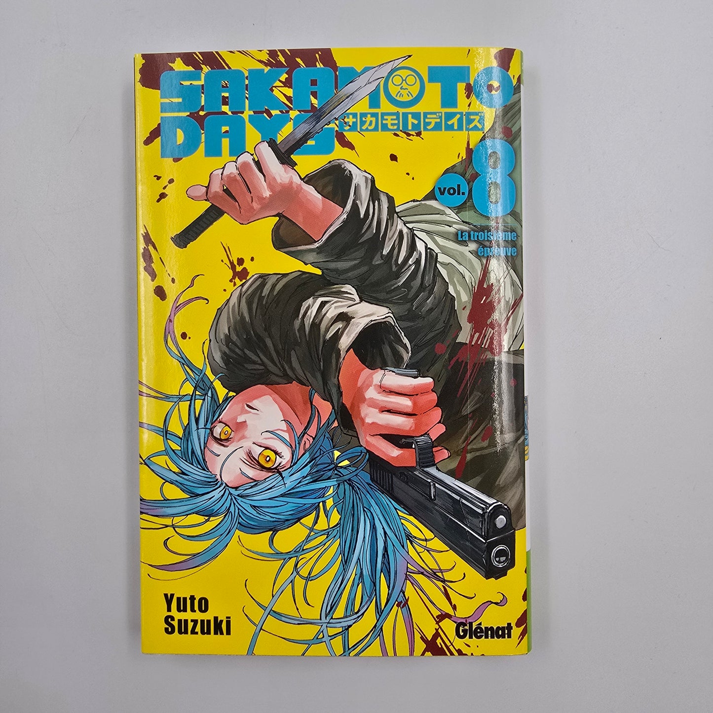 Sakamoto Days - Manga