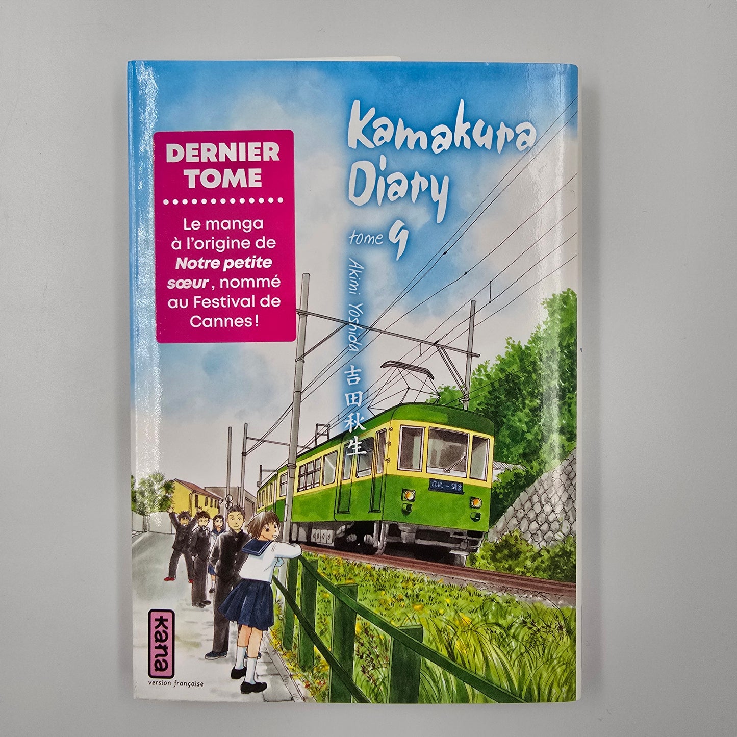 Kamakura diary - Manga