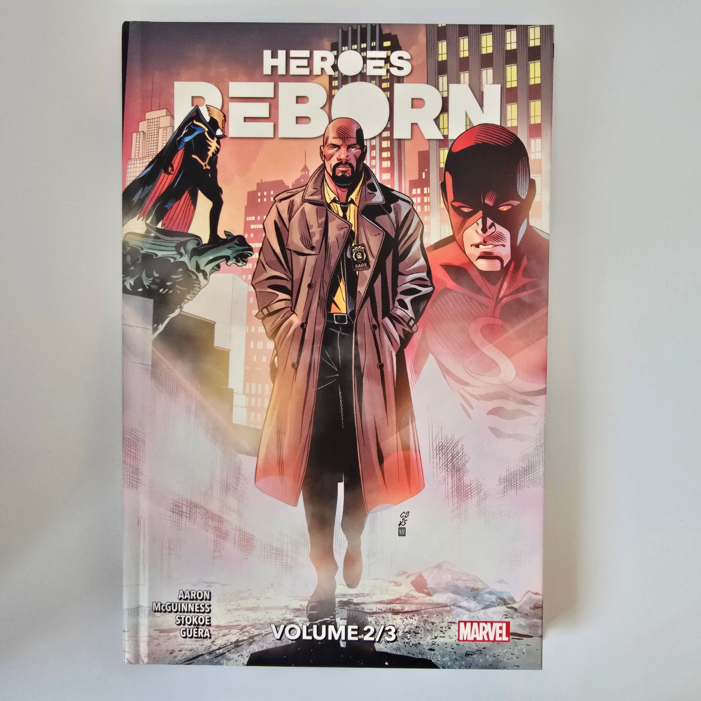 Heroes reborn - Comics