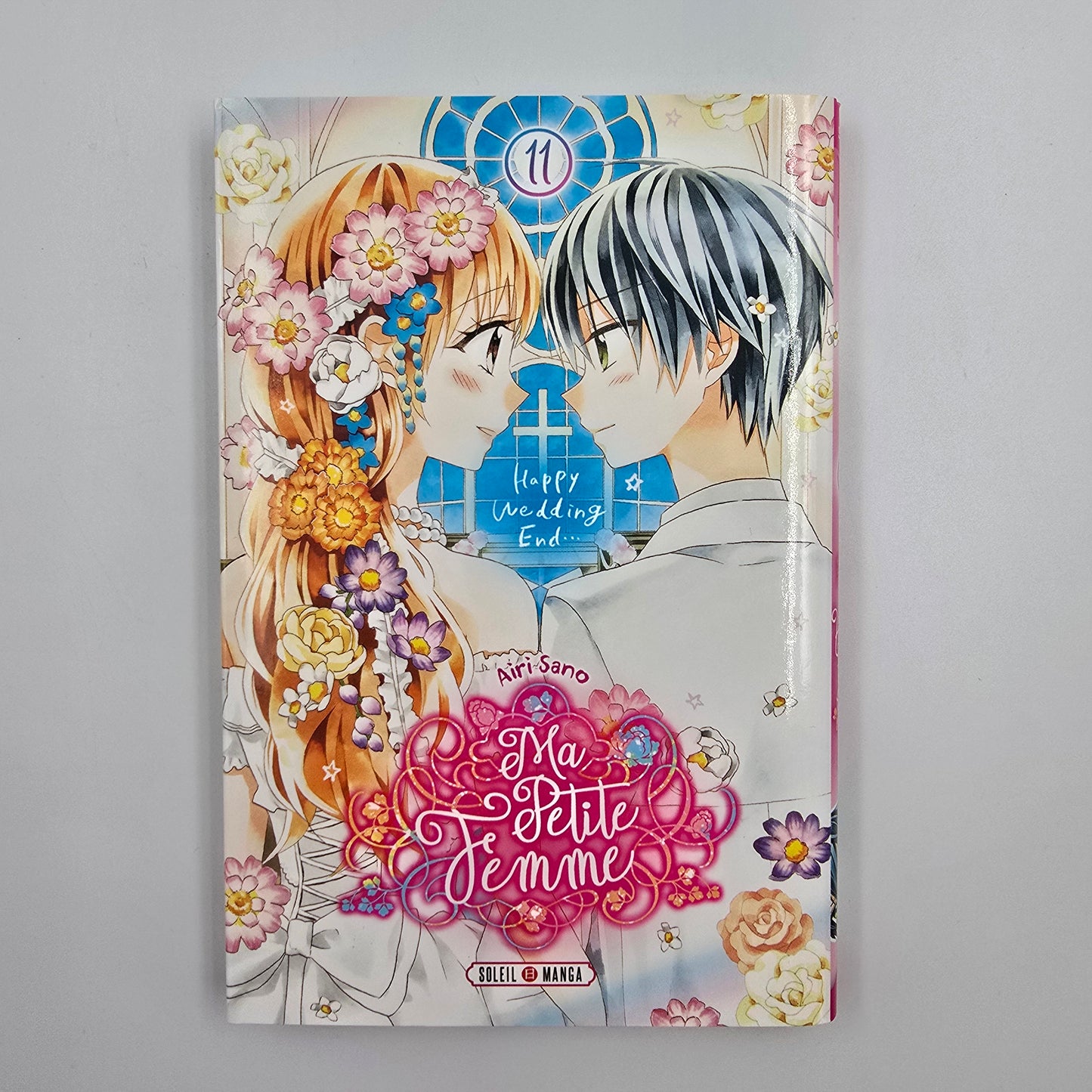 Ma petite femme - Manga