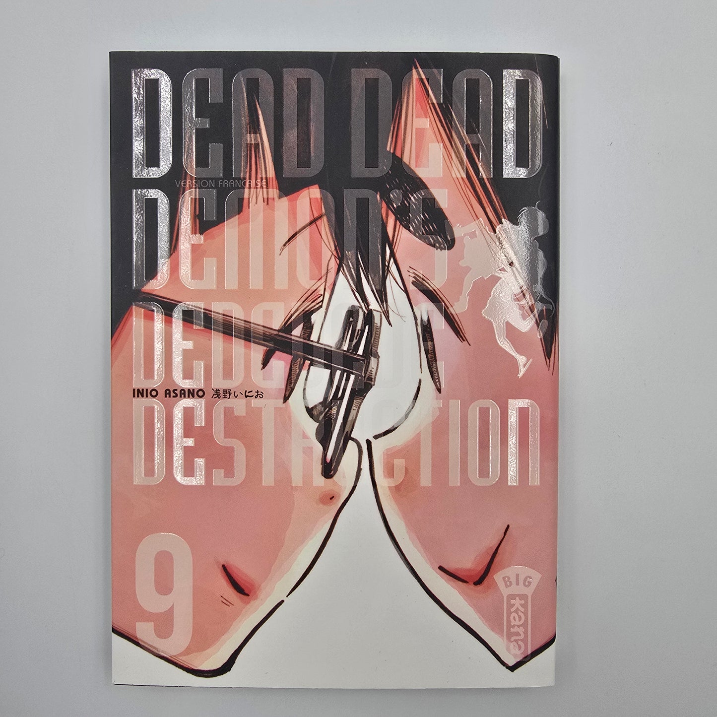 Dead dead demon’s dededededestruction - Manga