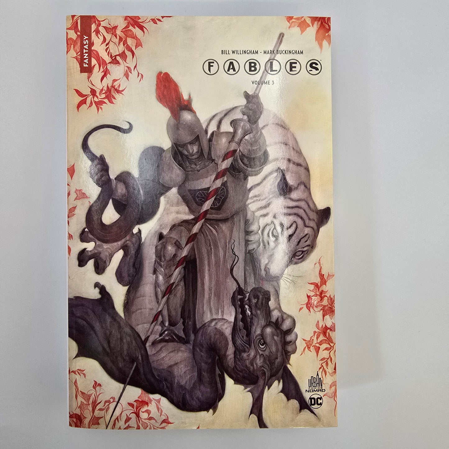 Fables - Comics