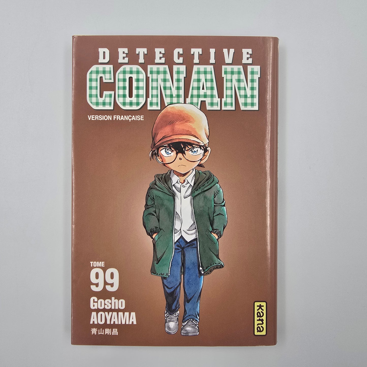 Detective Conan - Manga
