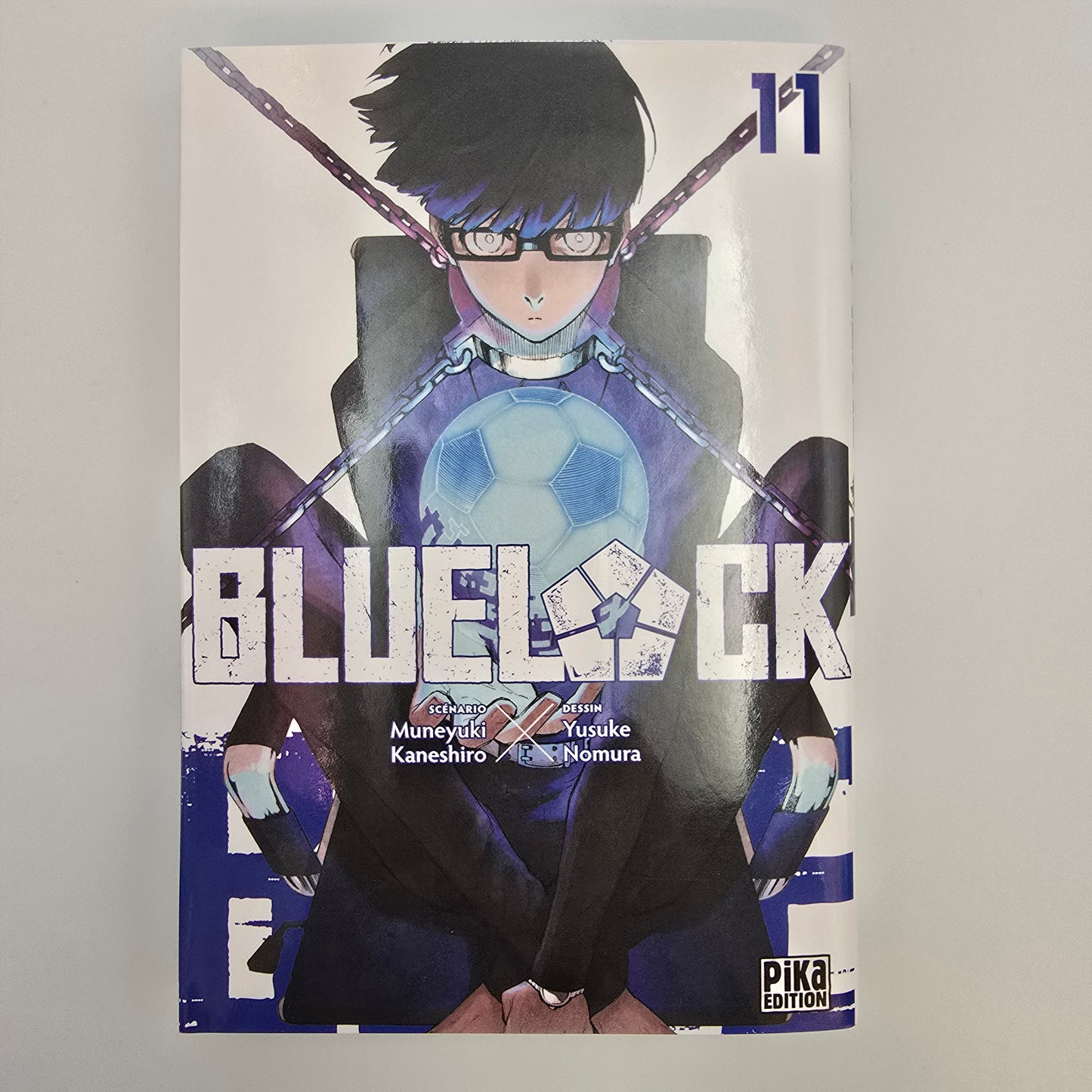 Blue lock - Manga