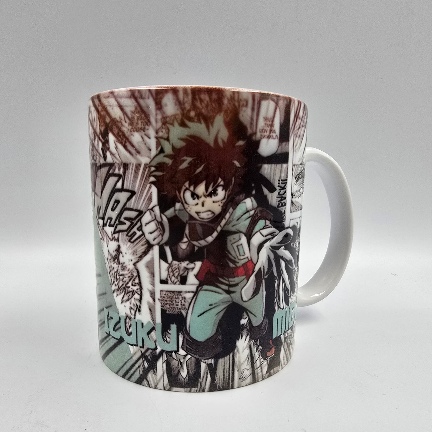 Mug My Hero Academia