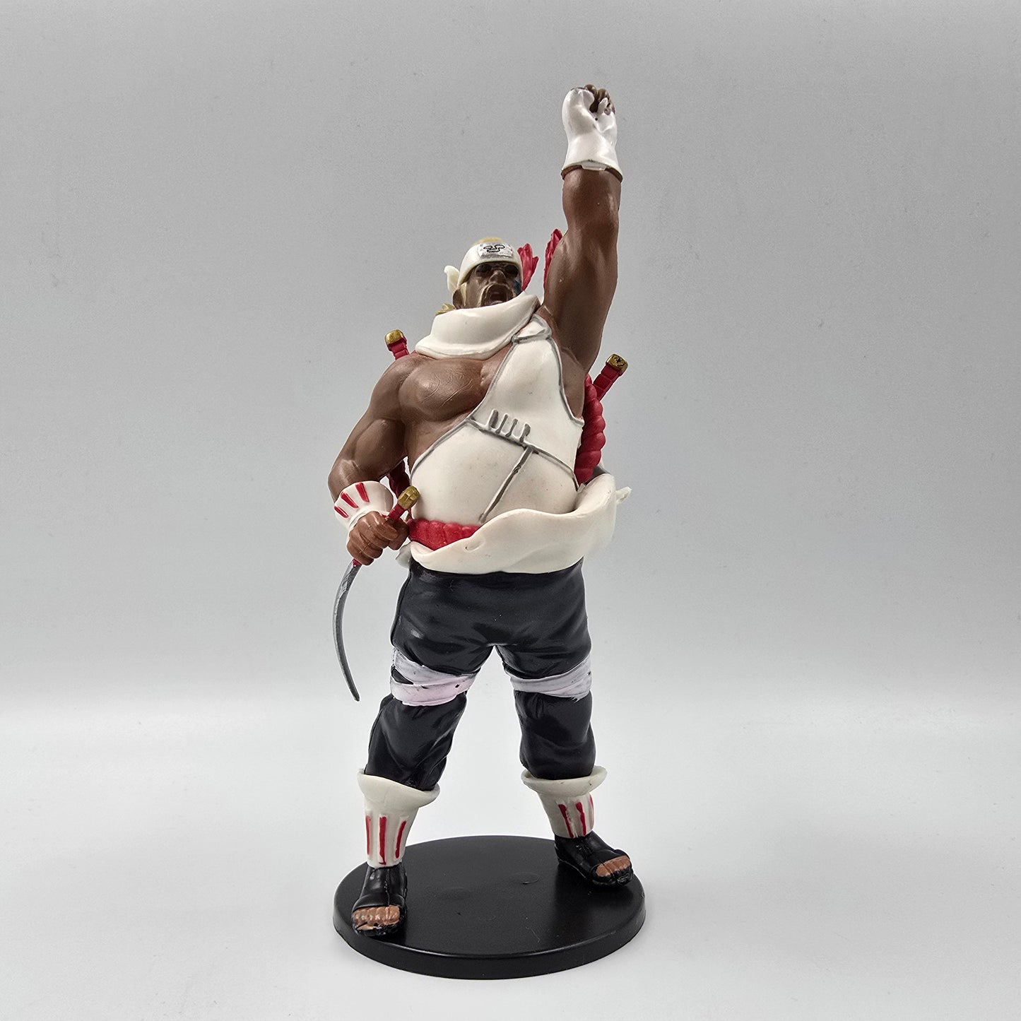 Killer Bee - Naruto Uzumaki Kenran Emaki