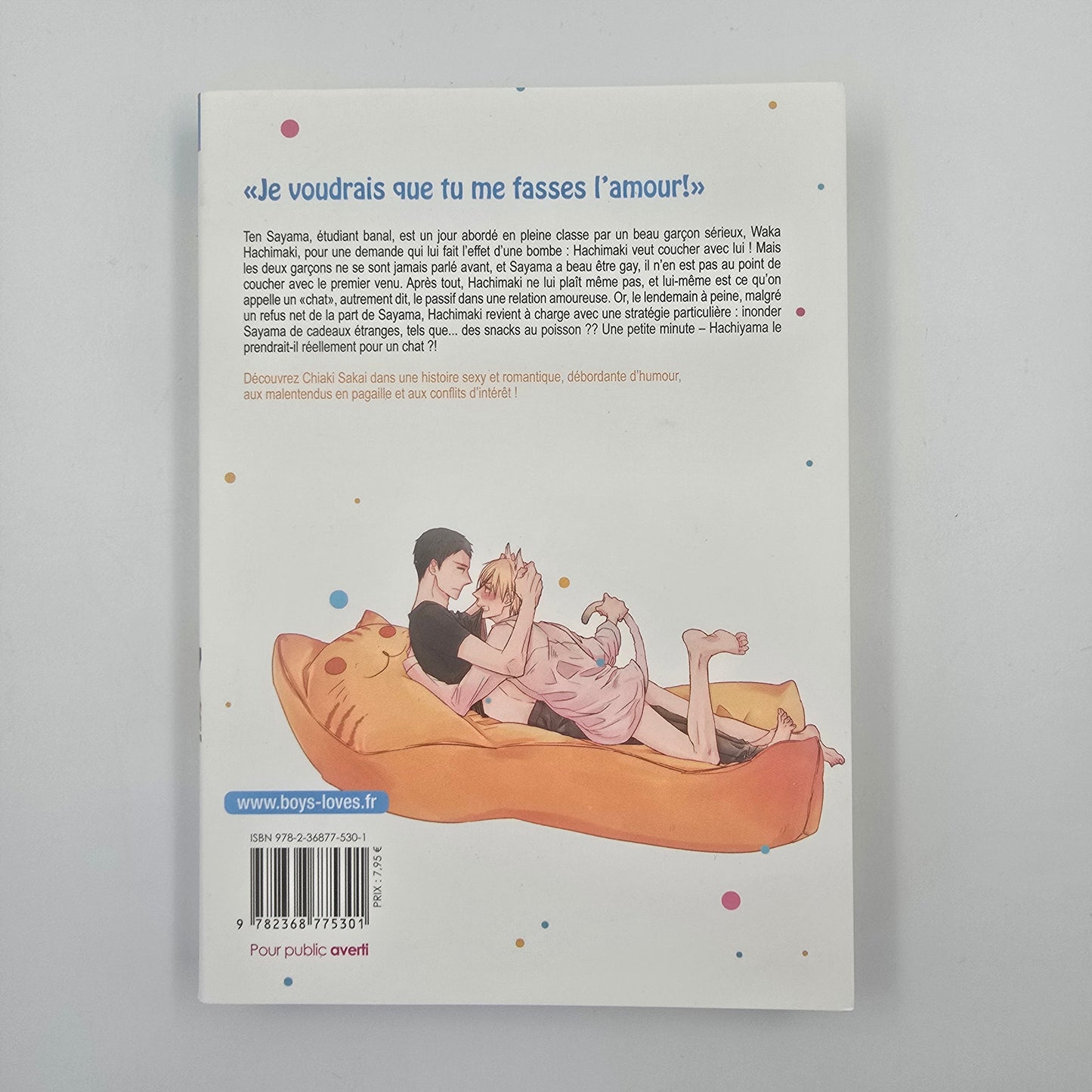 How to keep me, and how to scold - Occasion