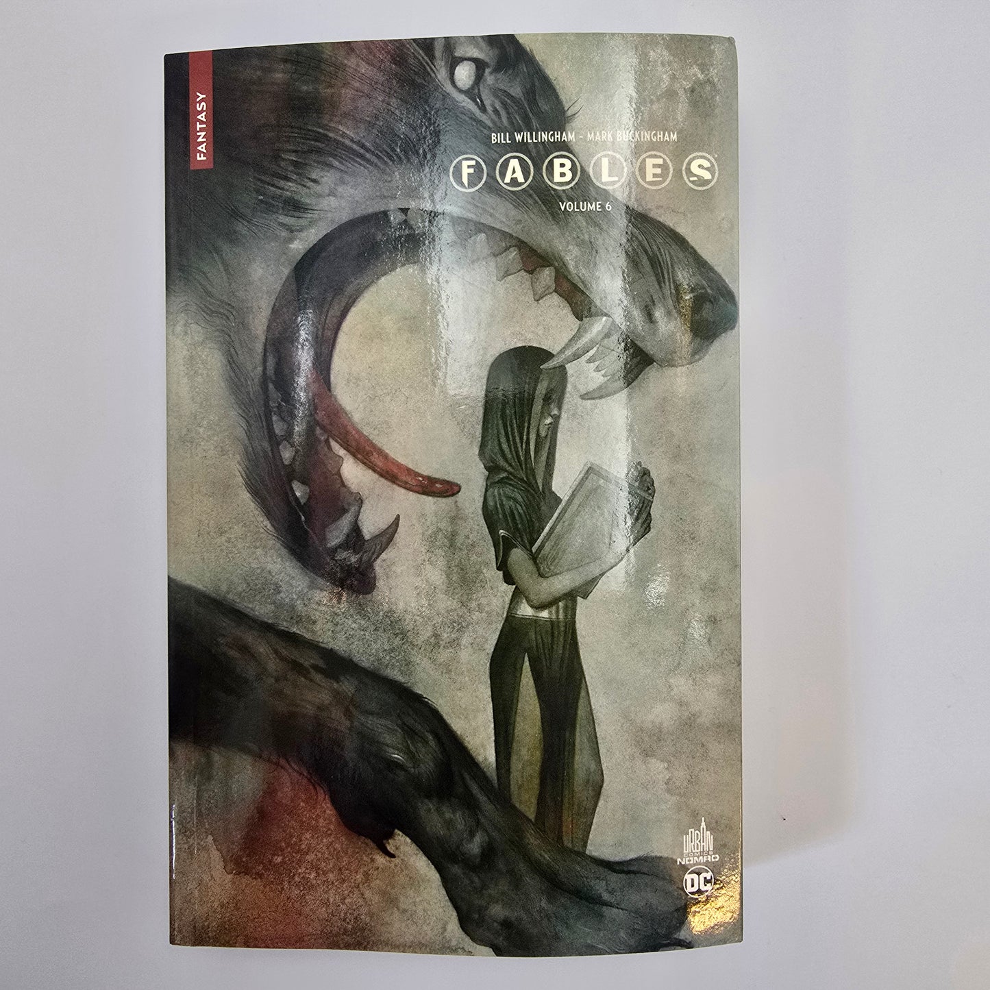 Fables - Comics